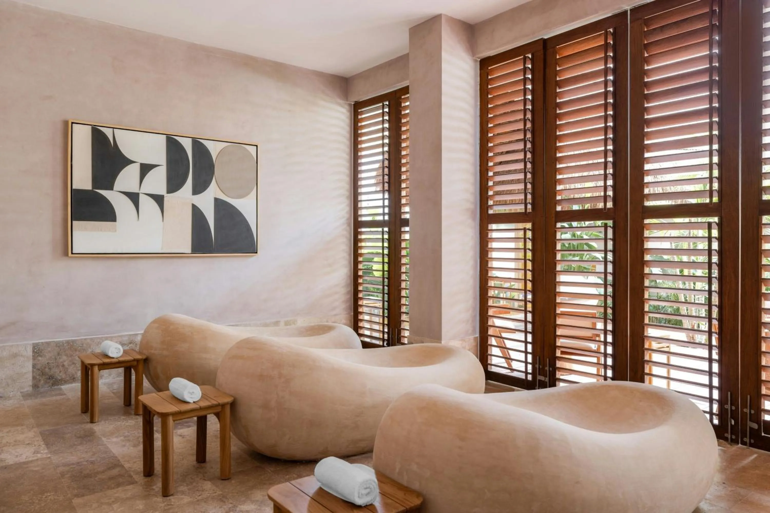 Spa and wellness centre/facilities in Almare, a Luxury Collection Resort, Isla Mujeres Cancun, Adult All-Inclusive