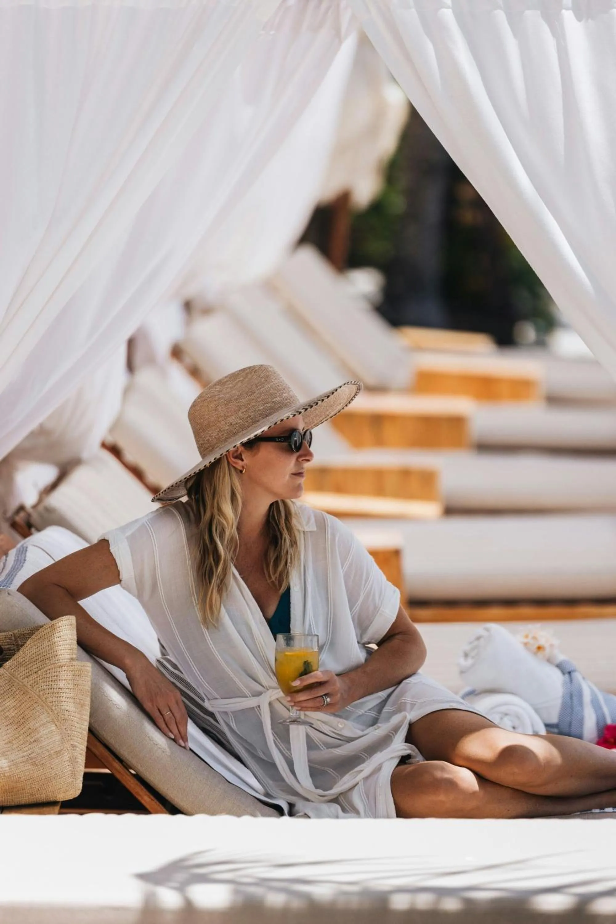 Beach in Almare, a Luxury Collection Resort, Isla Mujeres Cancun, Adult All-Inclusive