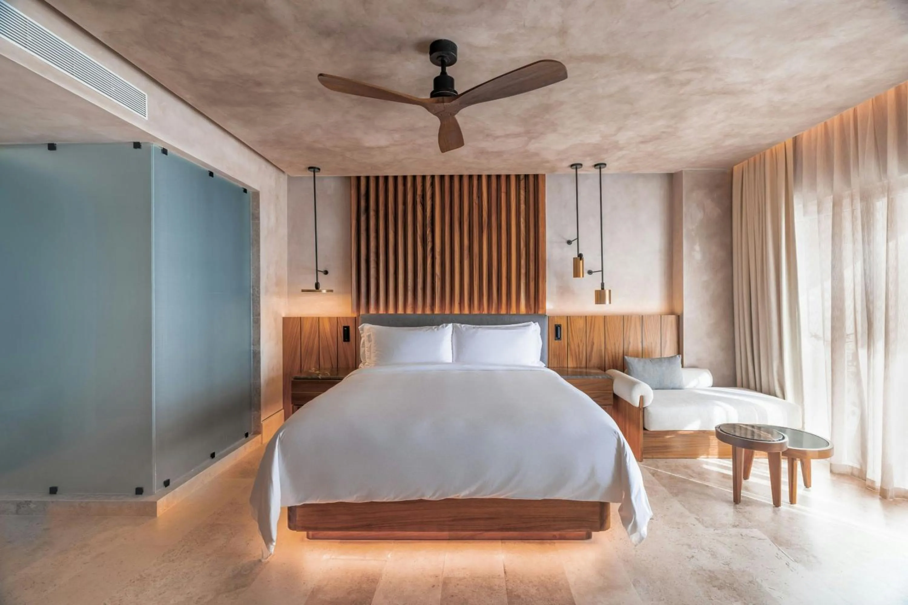 Photo of the whole room, Bed in Almare, a Luxury Collection Resort, Isla Mujeres Cancun, Adult All-Inclusive