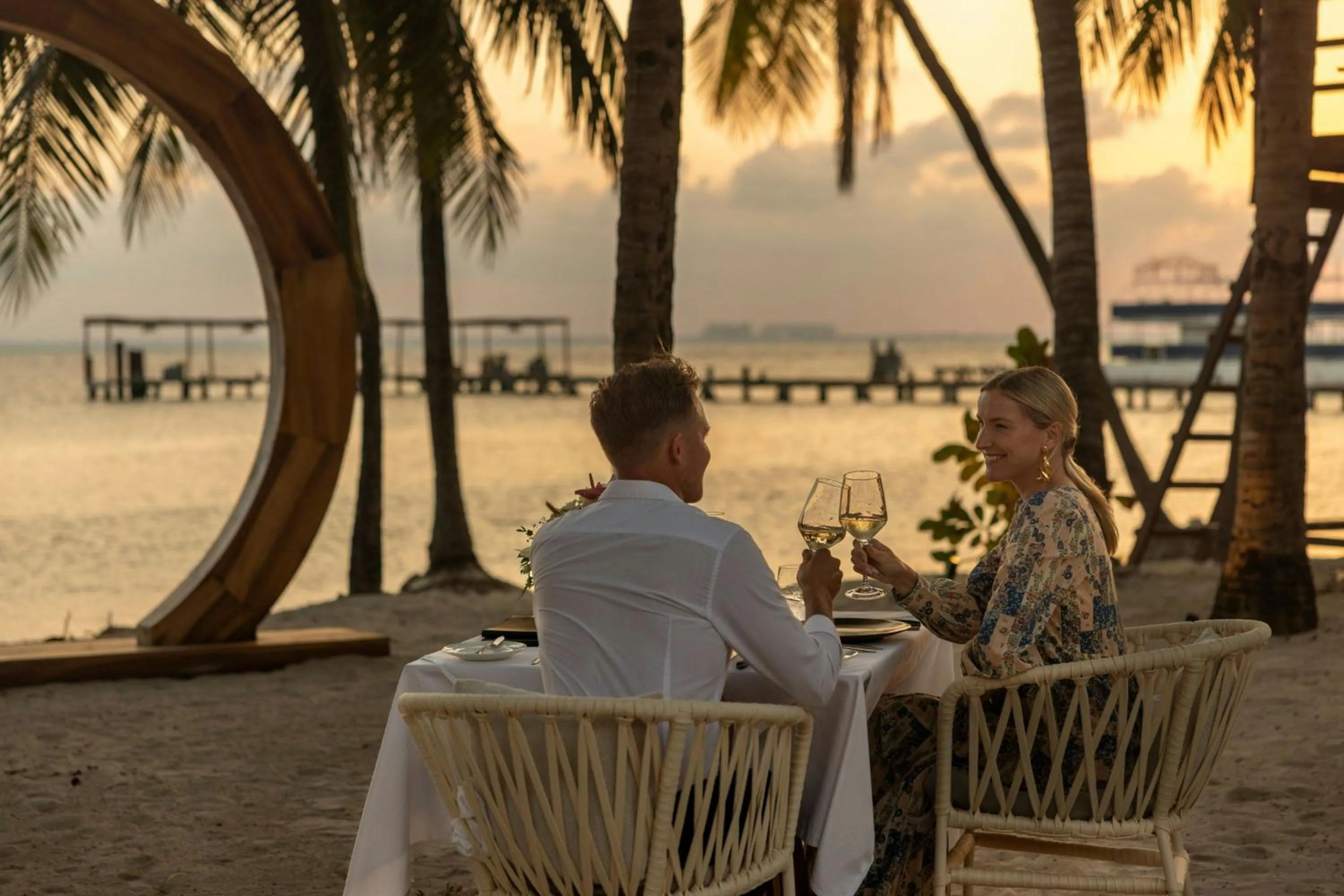 Restaurant/places to eat in Almare, a Luxury Collection Resort, Isla Mujeres Cancun, Adult All-Inclusive