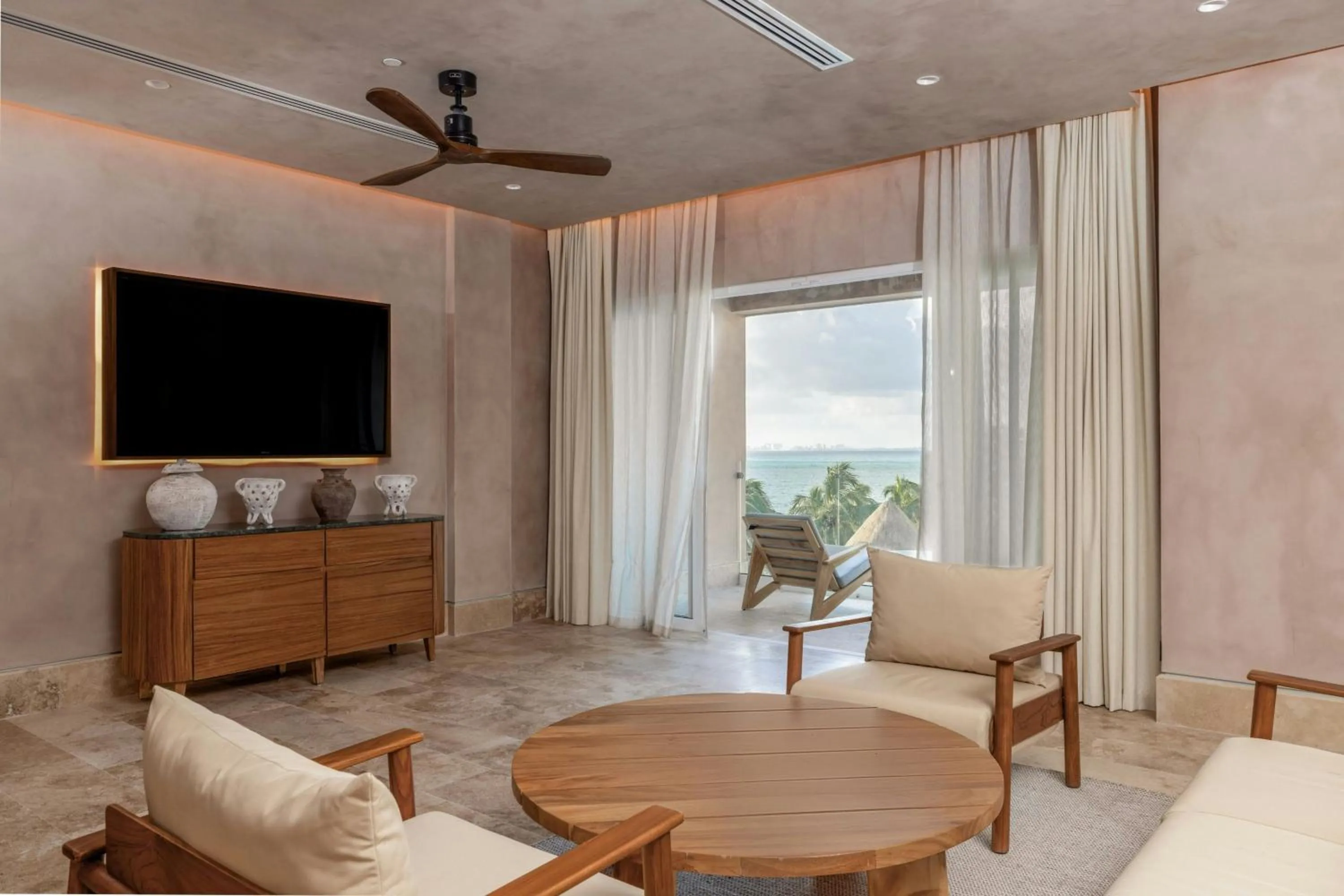 Photo of the whole room in Almare, a Luxury Collection Resort, Isla Mujeres Cancun, Adult All-Inclusive