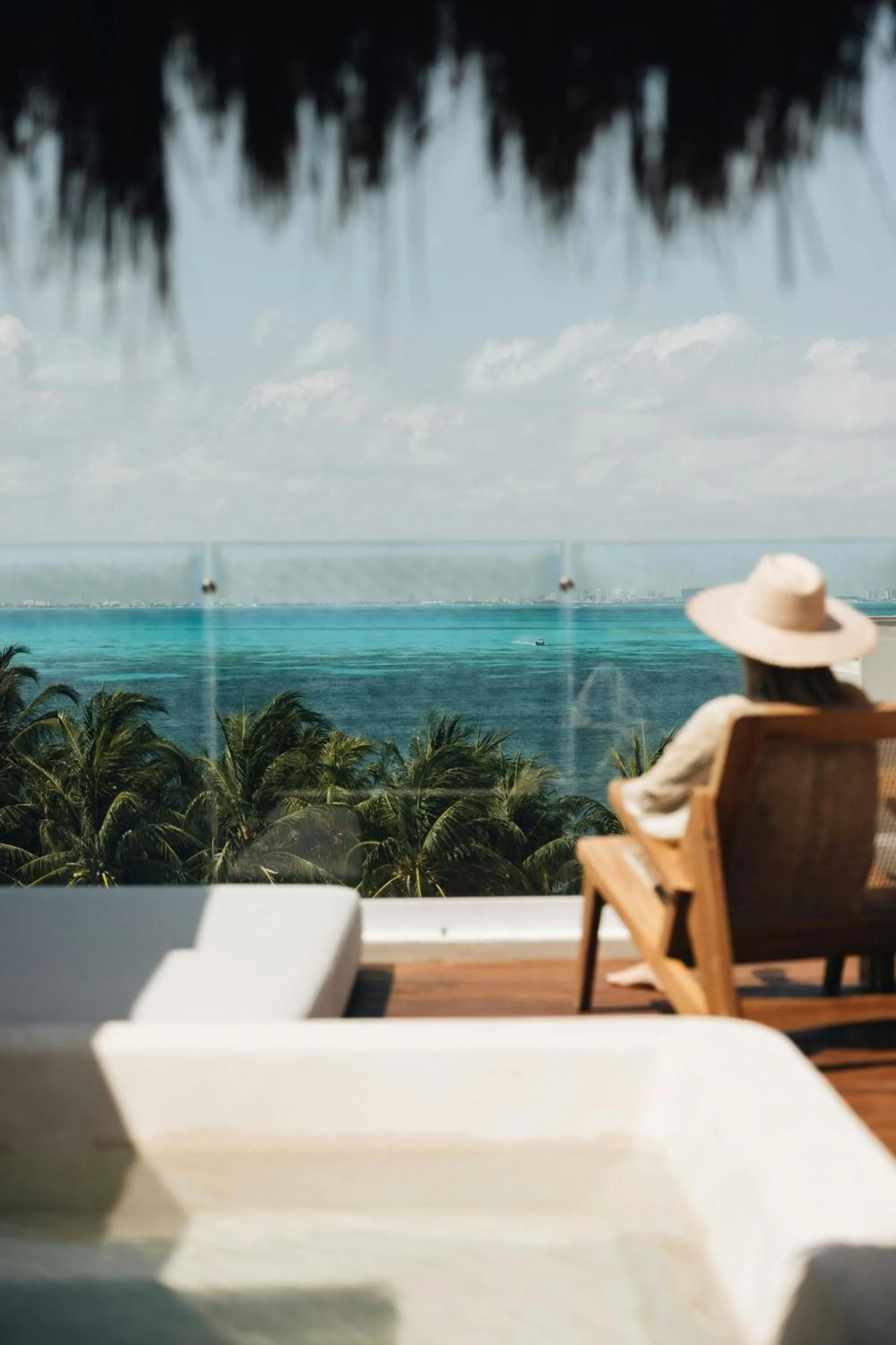 Photo of the whole room in Almare, a Luxury Collection Resort, Isla Mujeres Cancun, Adult All-Inclusive