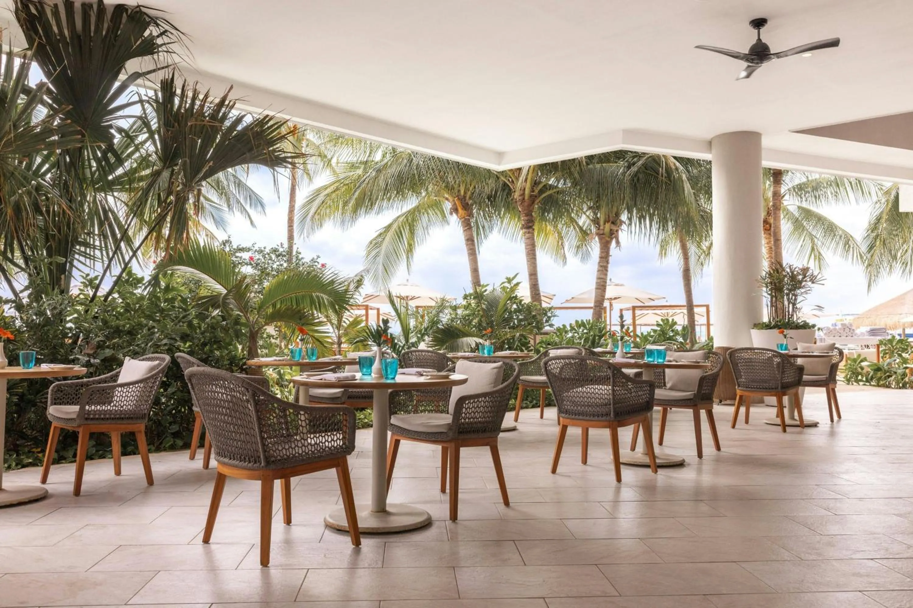 Restaurant/places to eat in Almare, a Luxury Collection Resort, Isla Mujeres Cancun, Adult All-Inclusive