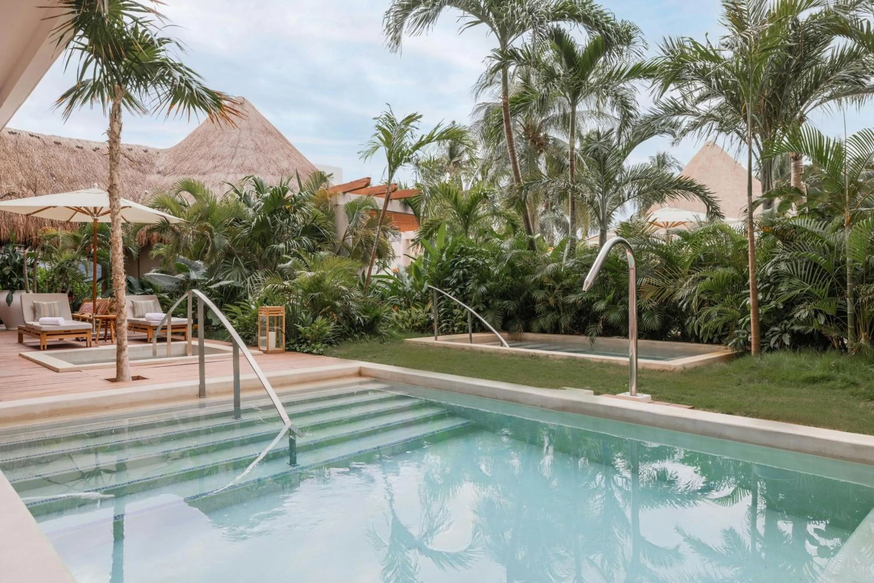 Spa and wellness centre/facilities in Almare, a Luxury Collection Resort, Isla Mujeres Cancun, Adult All-Inclusive