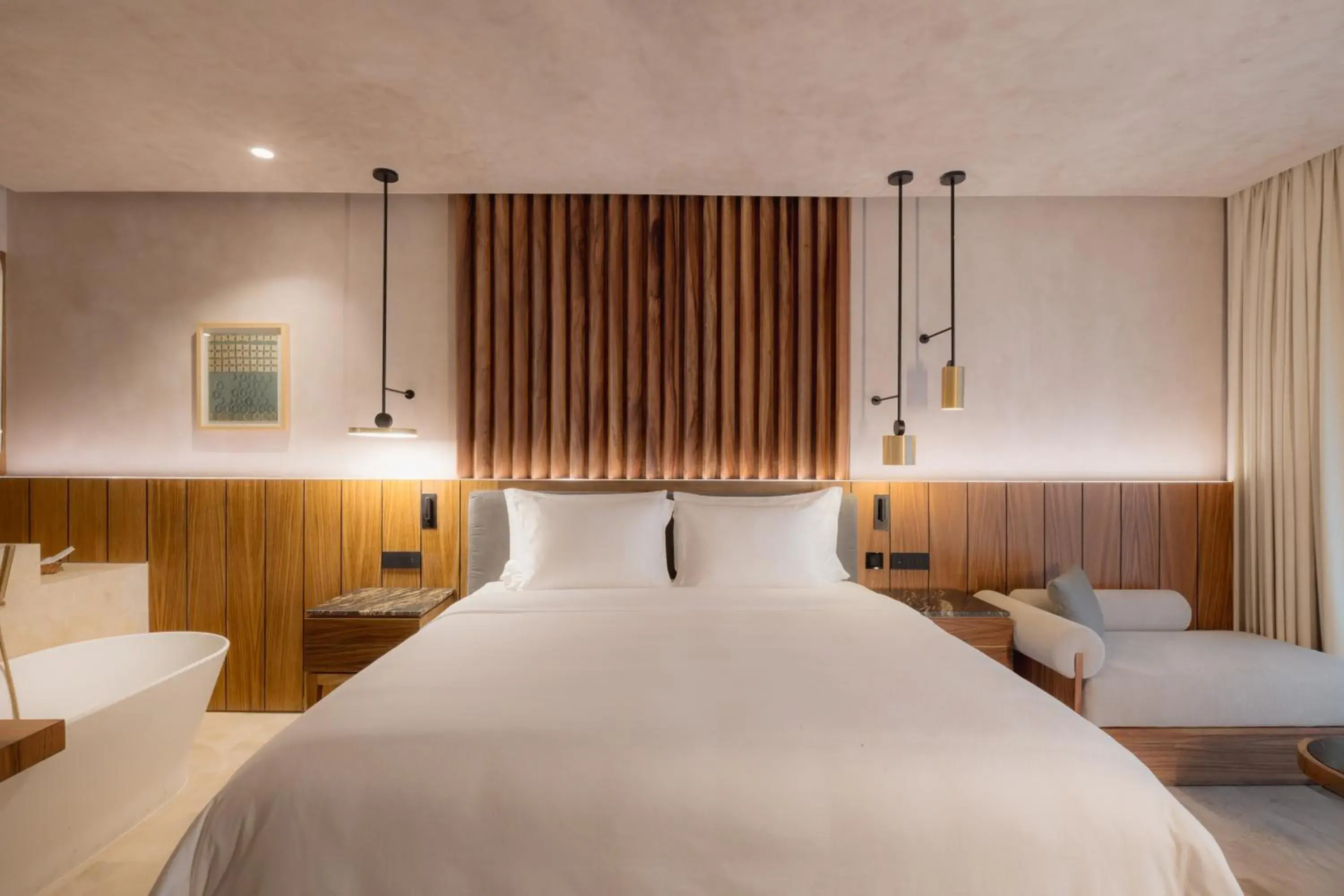 Duplex, Suite, 1 King, Sofa bed, Ocean view, Plunge Pool in Almare, a Luxury Collection Resort, Isla Mujeres Cancun, Adult All-Inclusive Duplex, Suite, 1 King, Sofa bed, Ocean view, Plunge Pool in Almare, a Luxury Collection Resort, Isla Mujeres Cancun, Adult All-Inclusive