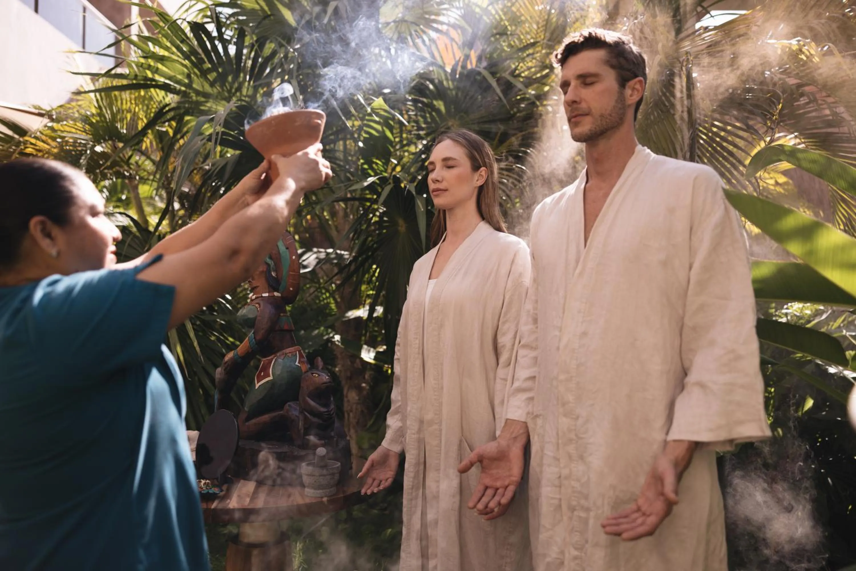 People in Almare, a Luxury Collection Resort, Isla Mujeres Cancun, Adult All-Inclusive