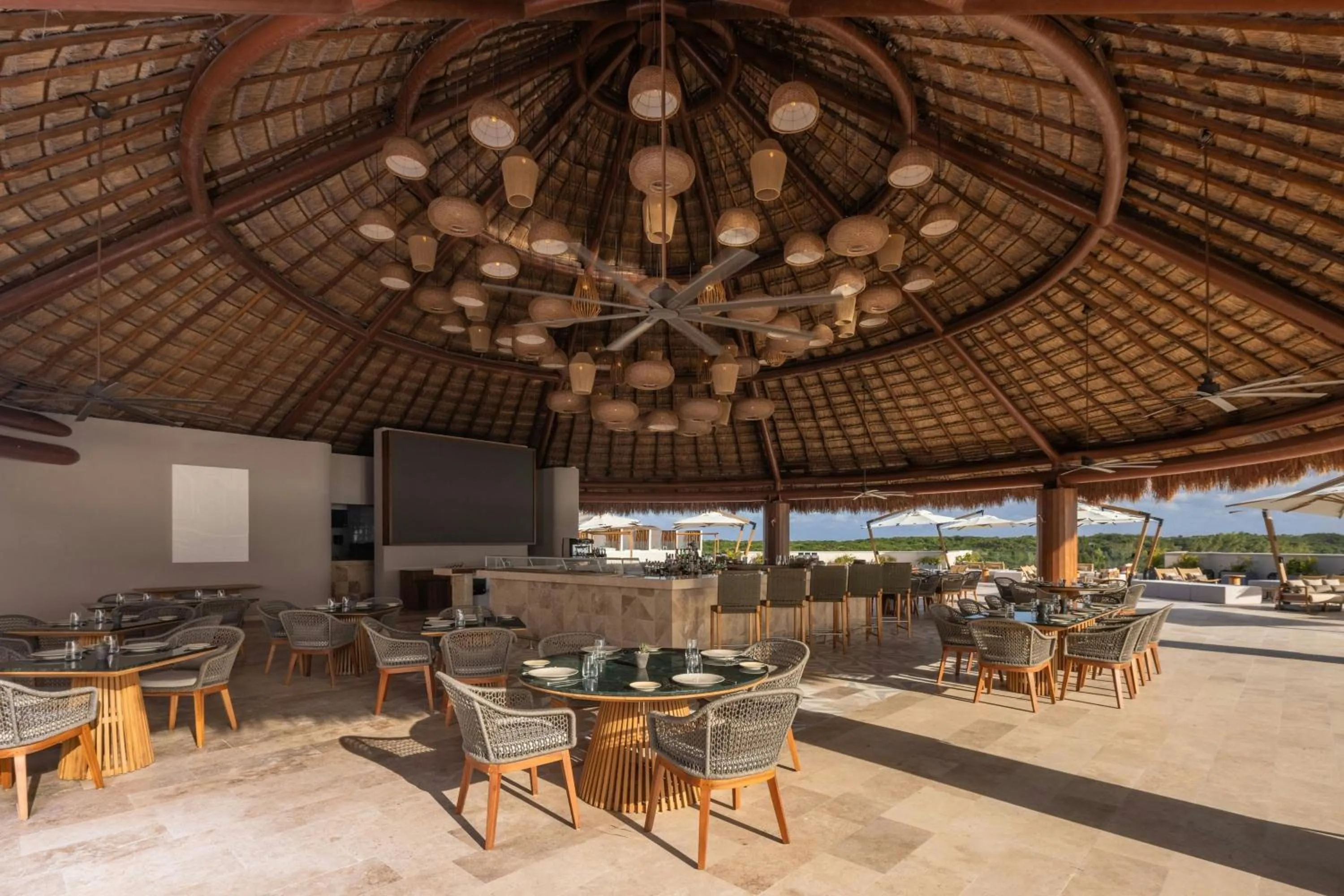 Restaurant/places to eat in Almare, a Luxury Collection Resort, Isla Mujeres Cancun, Adult All-Inclusive