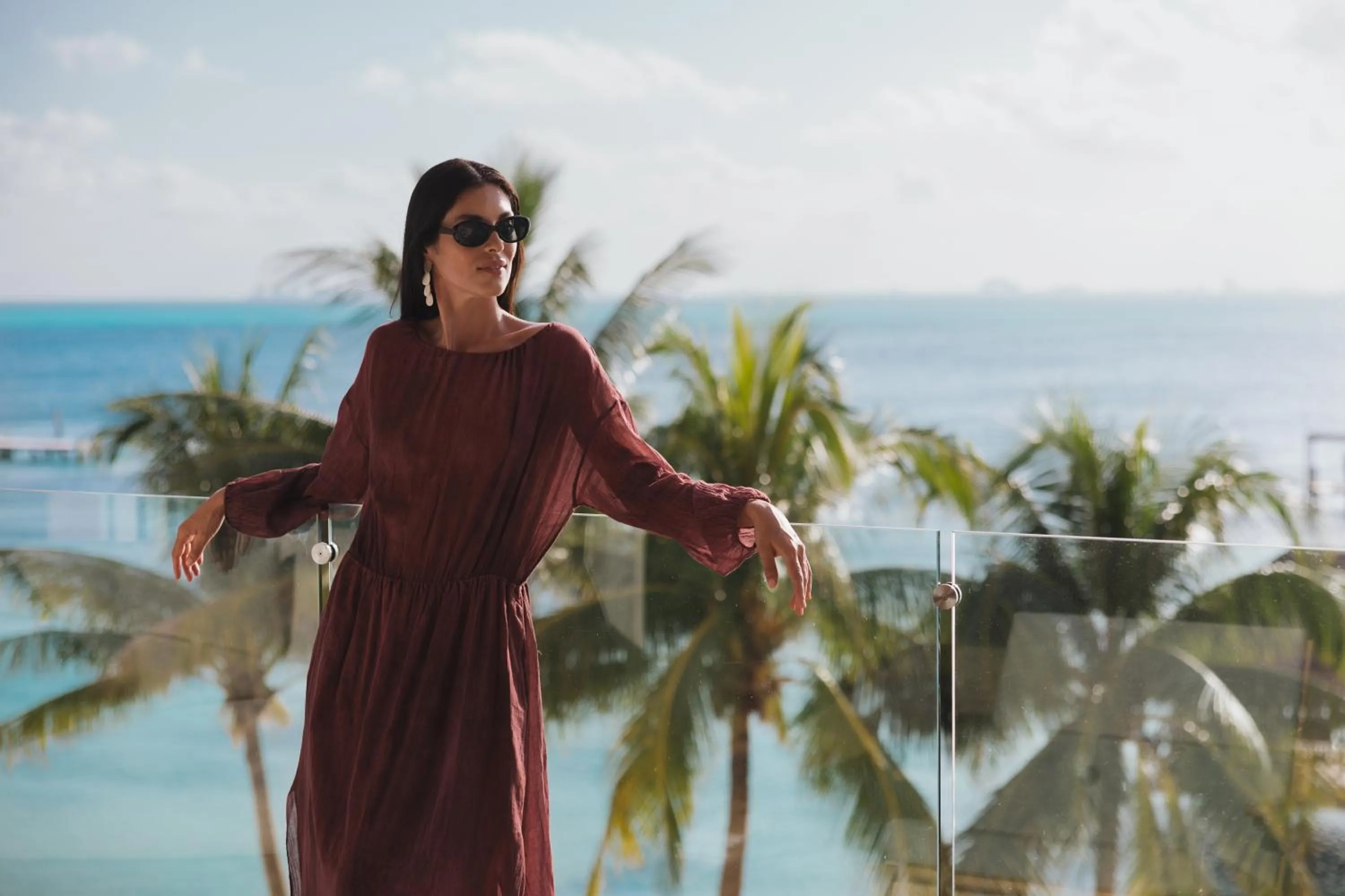 People in Almare, a Luxury Collection Resort, Isla Mujeres Cancun, Adult All-Inclusive