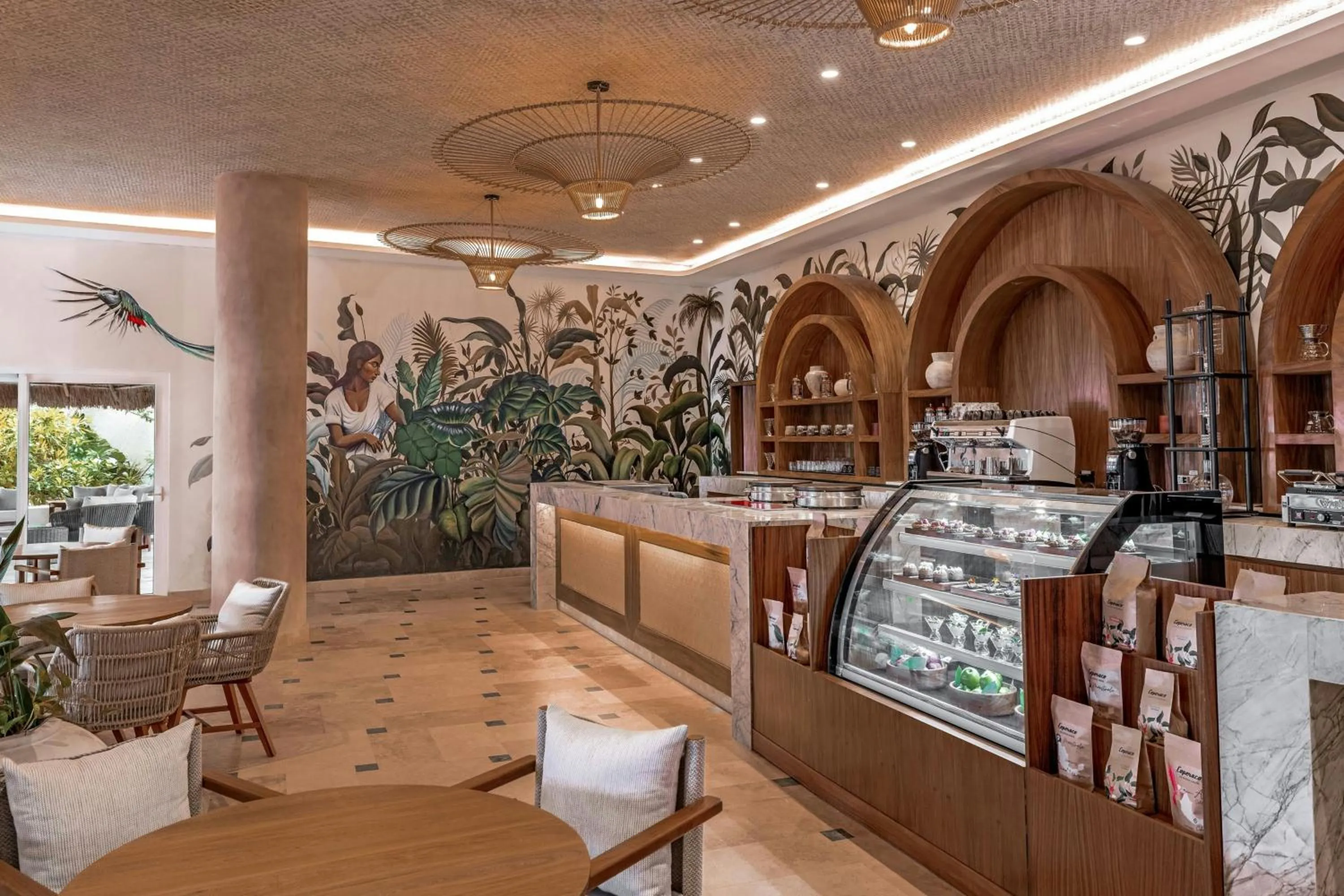 Restaurant/places to eat in Almare, a Luxury Collection Resort, Isla Mujeres Cancun, Adult All-Inclusive