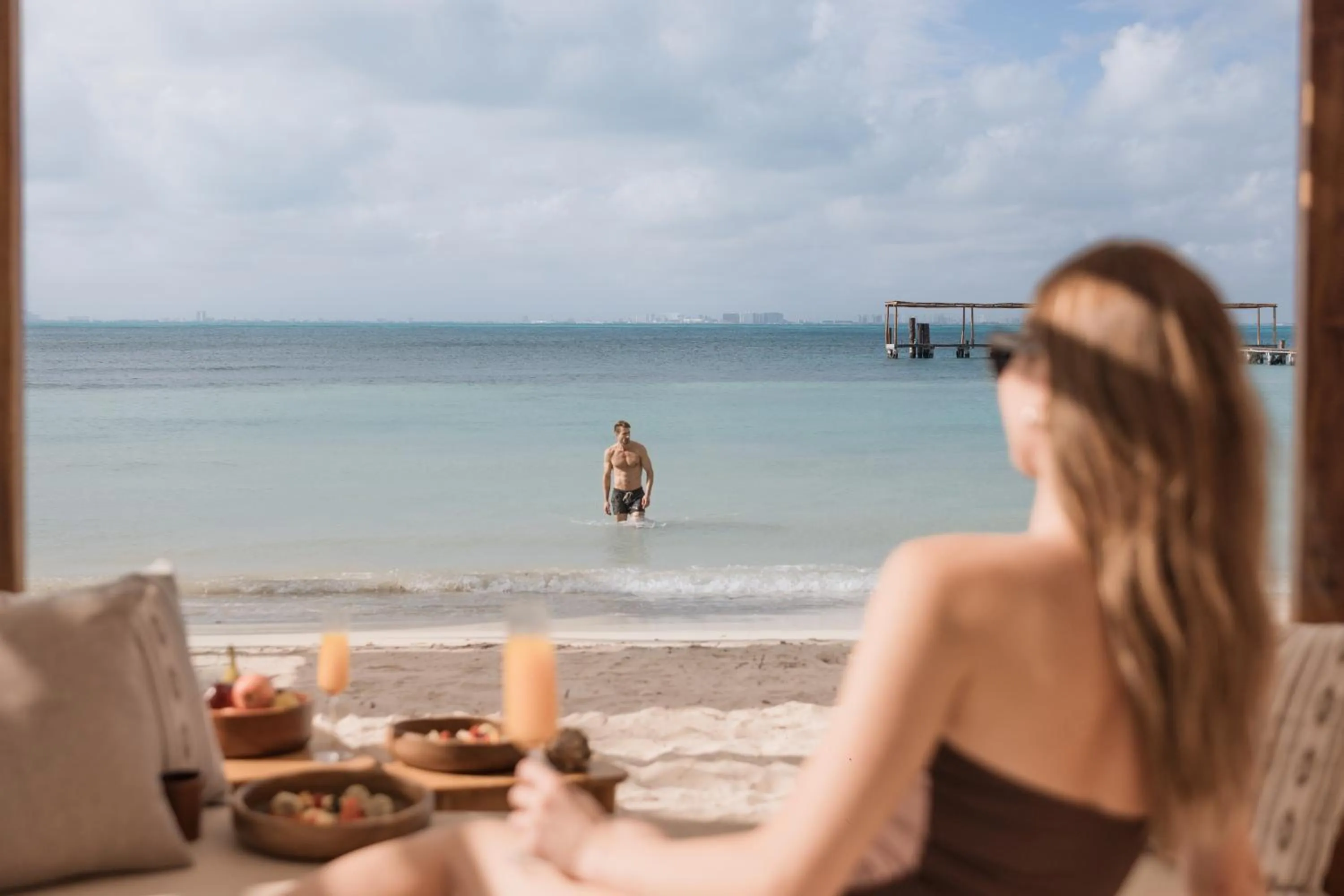 Day in Almare, a Luxury Collection Resort, Isla Mujeres Cancun, Adult All-Inclusive