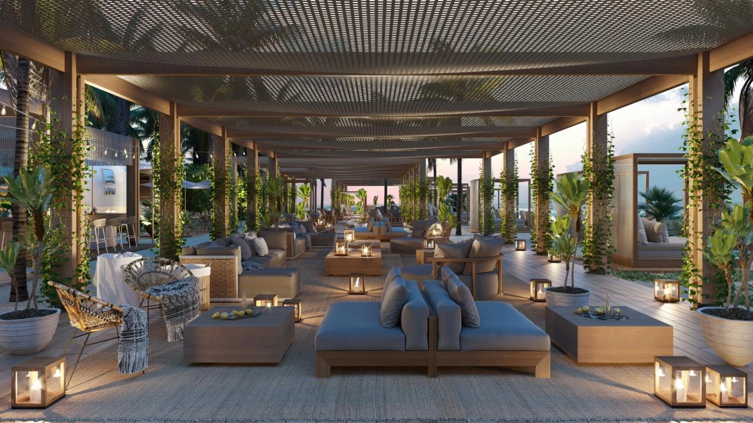 Restaurant/places to eat in Isla Mujeres Palace Resort - Couples Only - All Inclusive