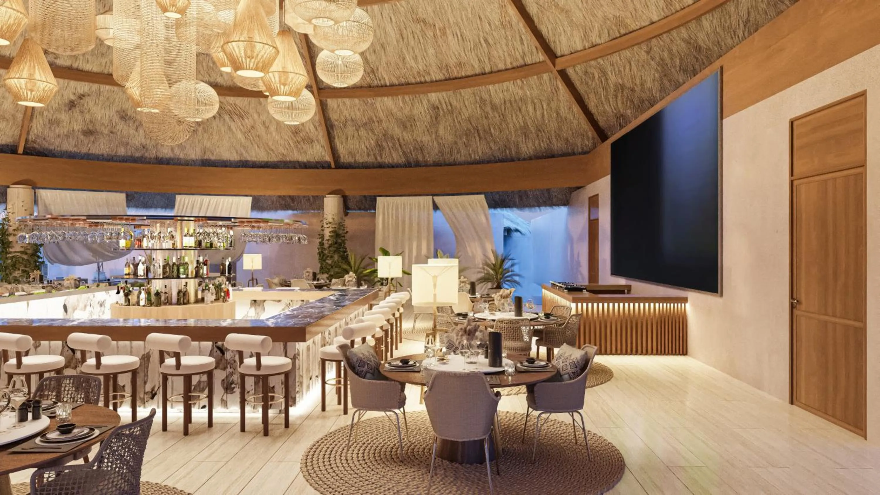 Balcony/Terrace in Isla Mujeres Palace Resort - Couples Only - All Inclusive