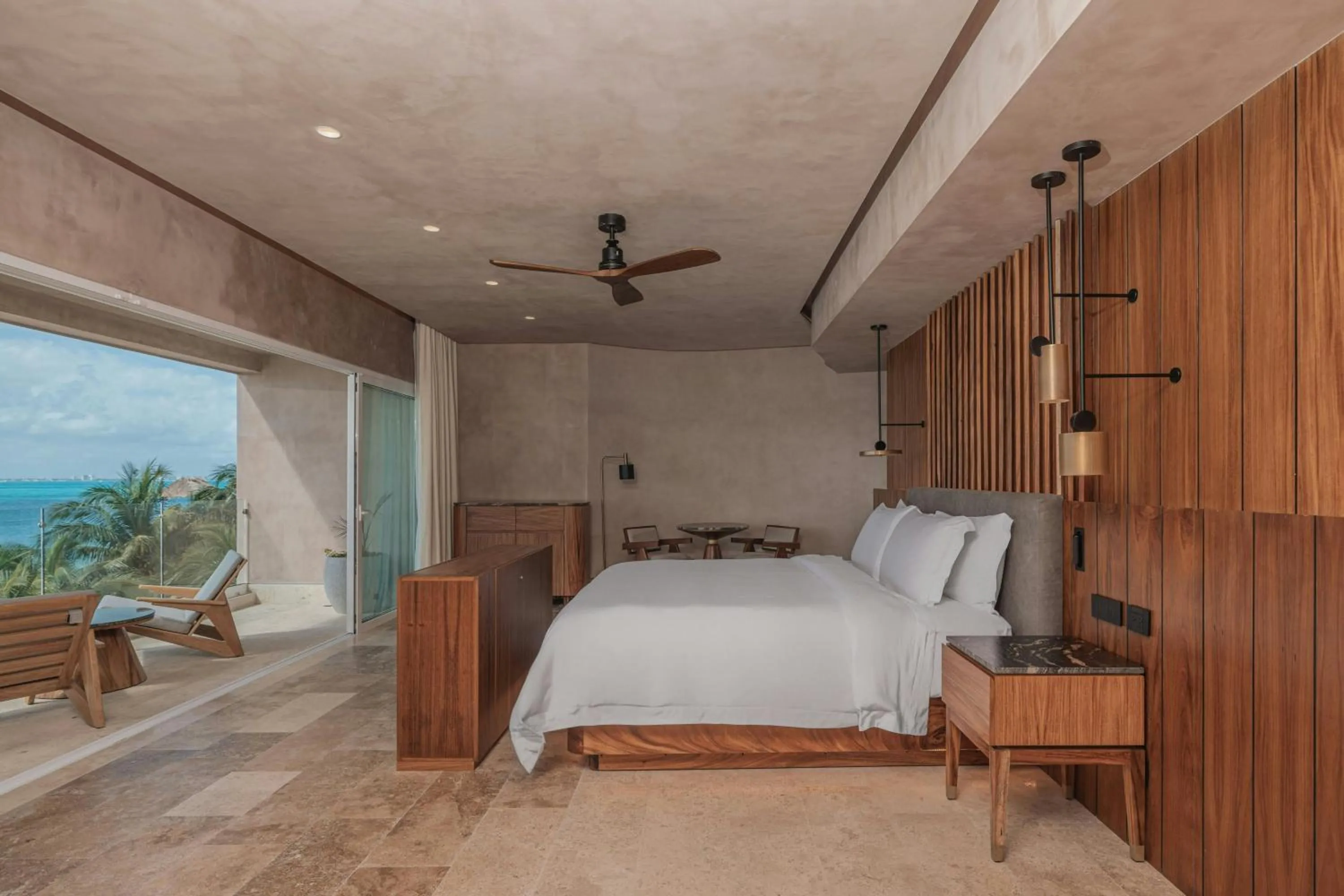 Photo of the whole room, Bed in Almare, a Luxury Collection Resort, Isla Mujeres Cancun, Adult All-Inclusive