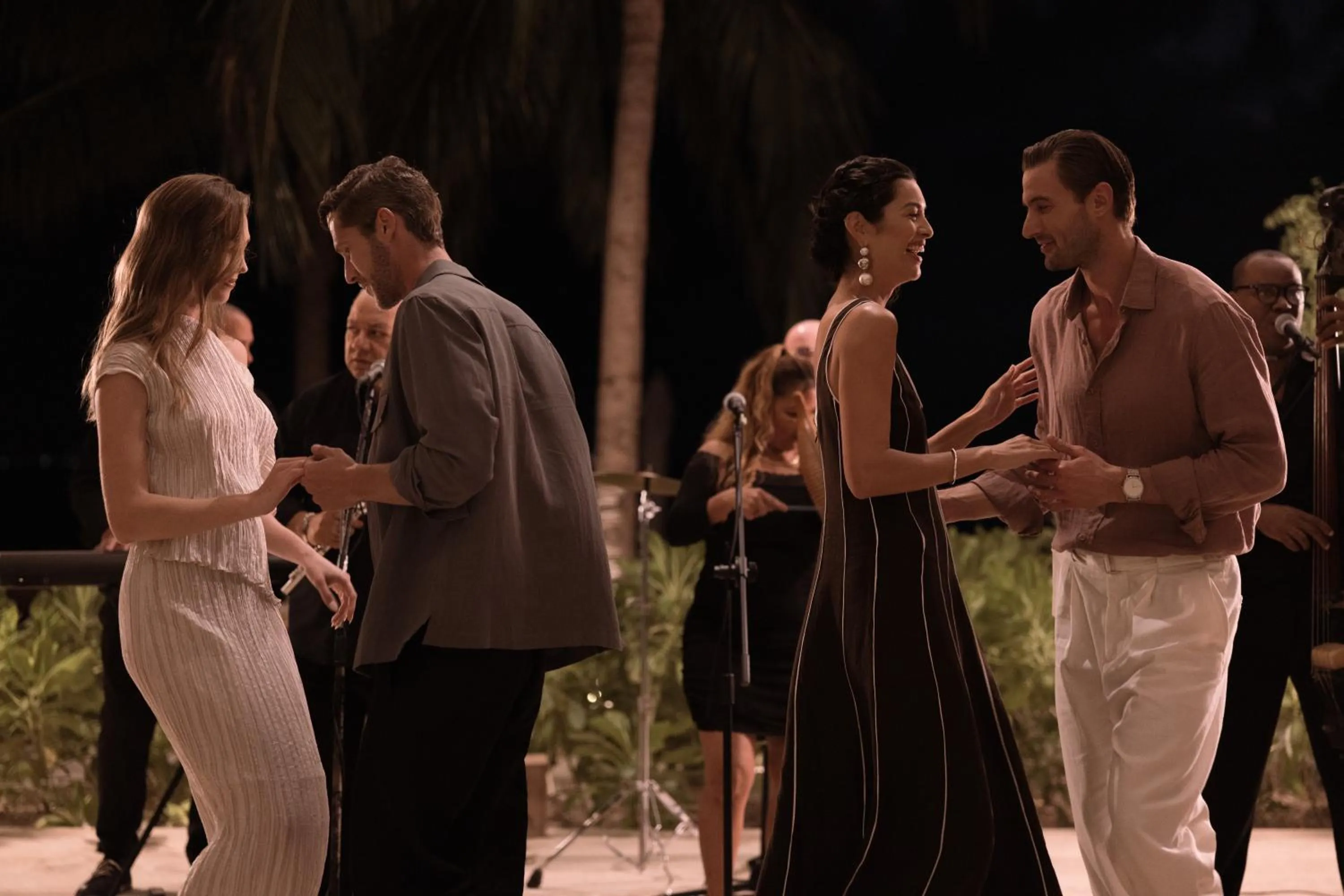 Night in Almare, a Luxury Collection Resort, Isla Mujeres Cancun, Adult All-Inclusive