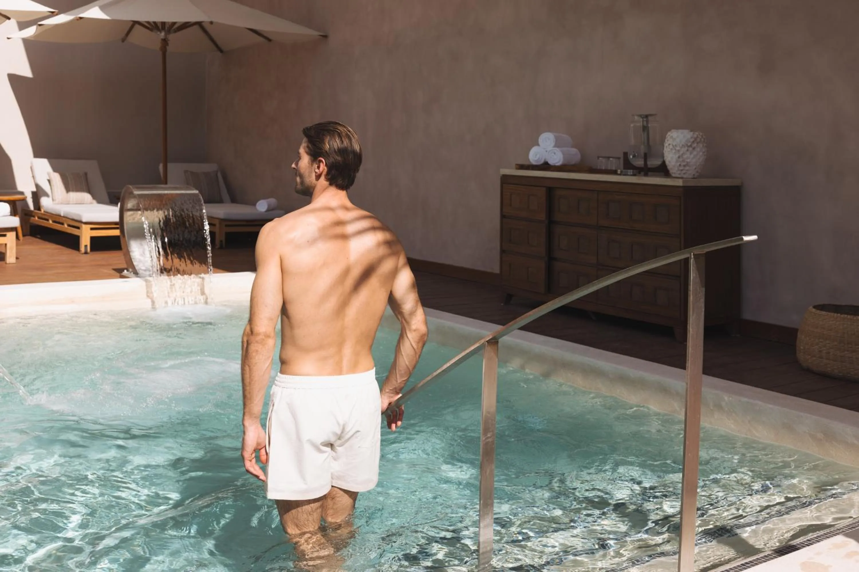 Hot Tub in Almare, a Luxury Collection Resort, Isla Mujeres Cancun, Adult All-Inclusive