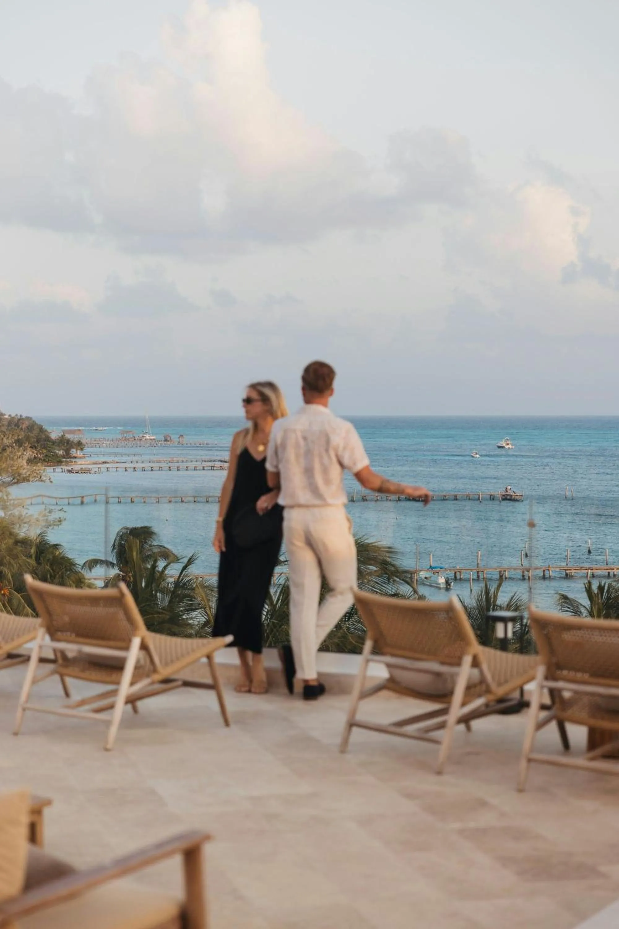 Restaurant/places to eat in Almare, a Luxury Collection Resort, Isla Mujeres Cancun, Adult All-Inclusive