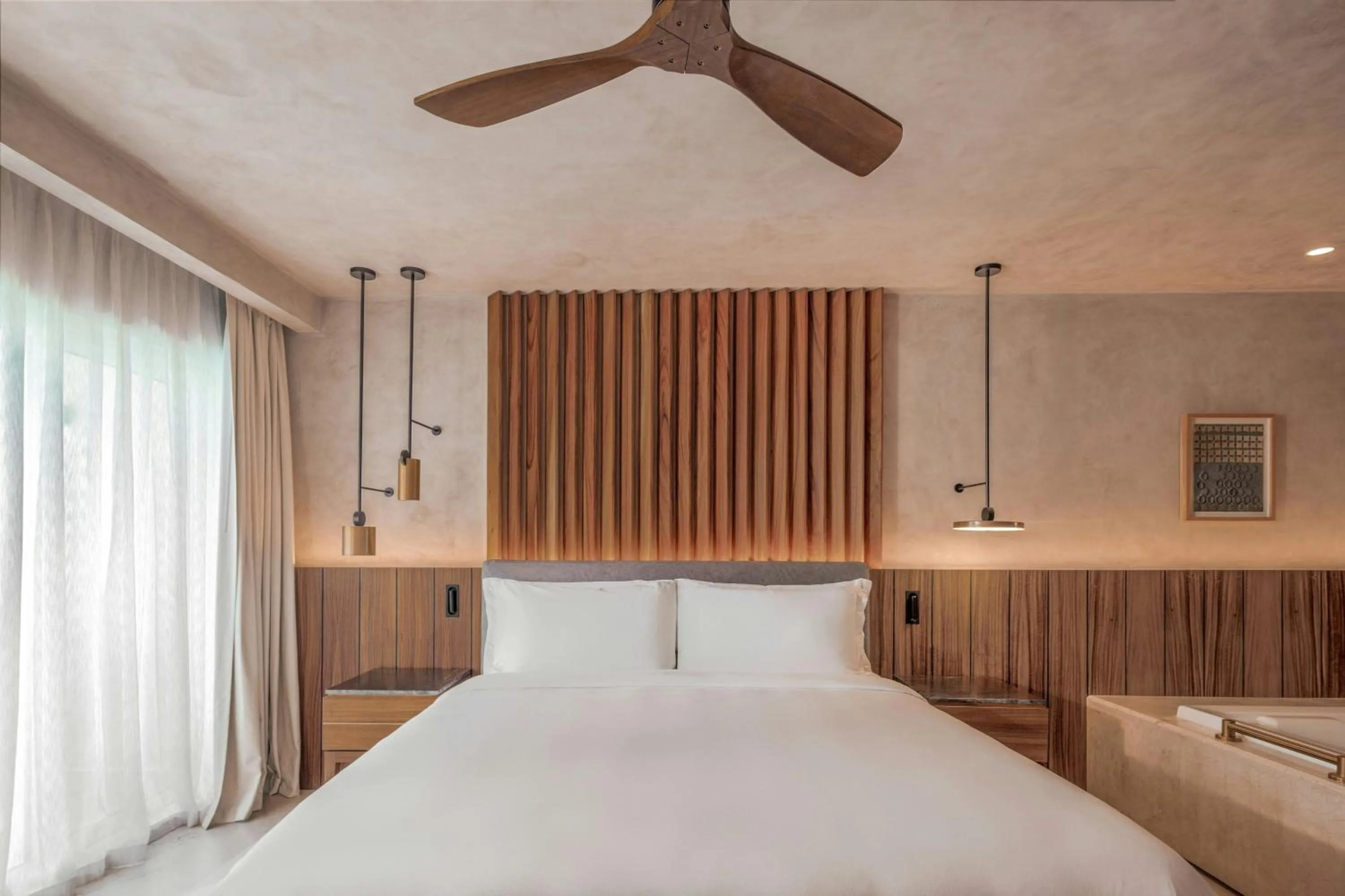 Photo of the whole room, Bed in Almare, a Luxury Collection Resort, Isla Mujeres Cancun, Adult All-Inclusive