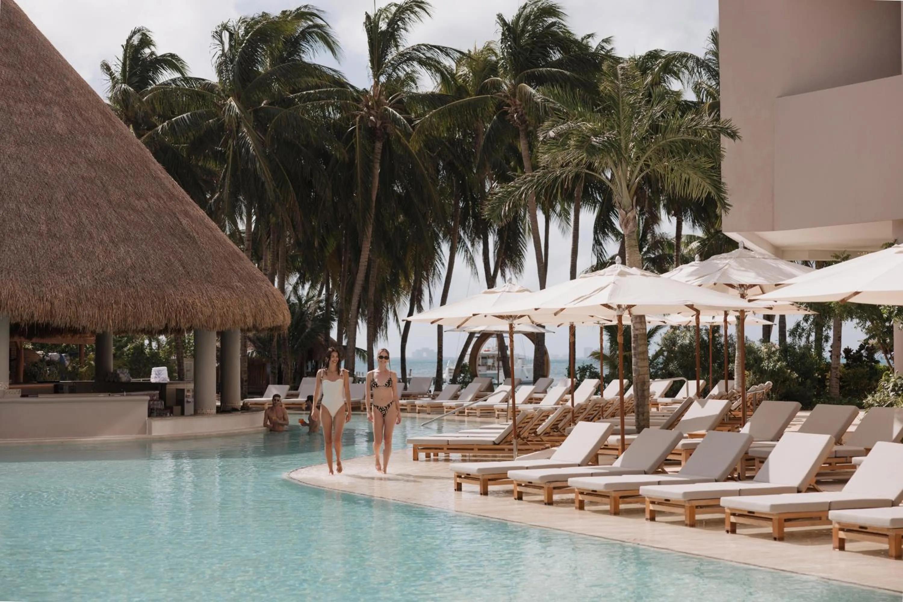 Day in Almare, a Luxury Collection Resort, Isla Mujeres Cancun, Adult All-Inclusive