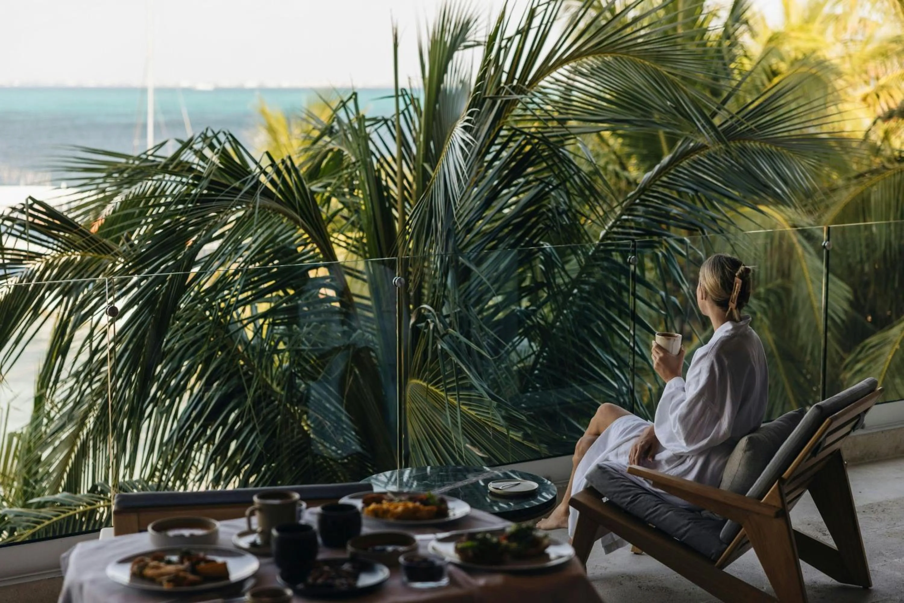 Photo of the whole room in Almare, a Luxury Collection Resort, Isla Mujeres Cancun, Adult All-Inclusive