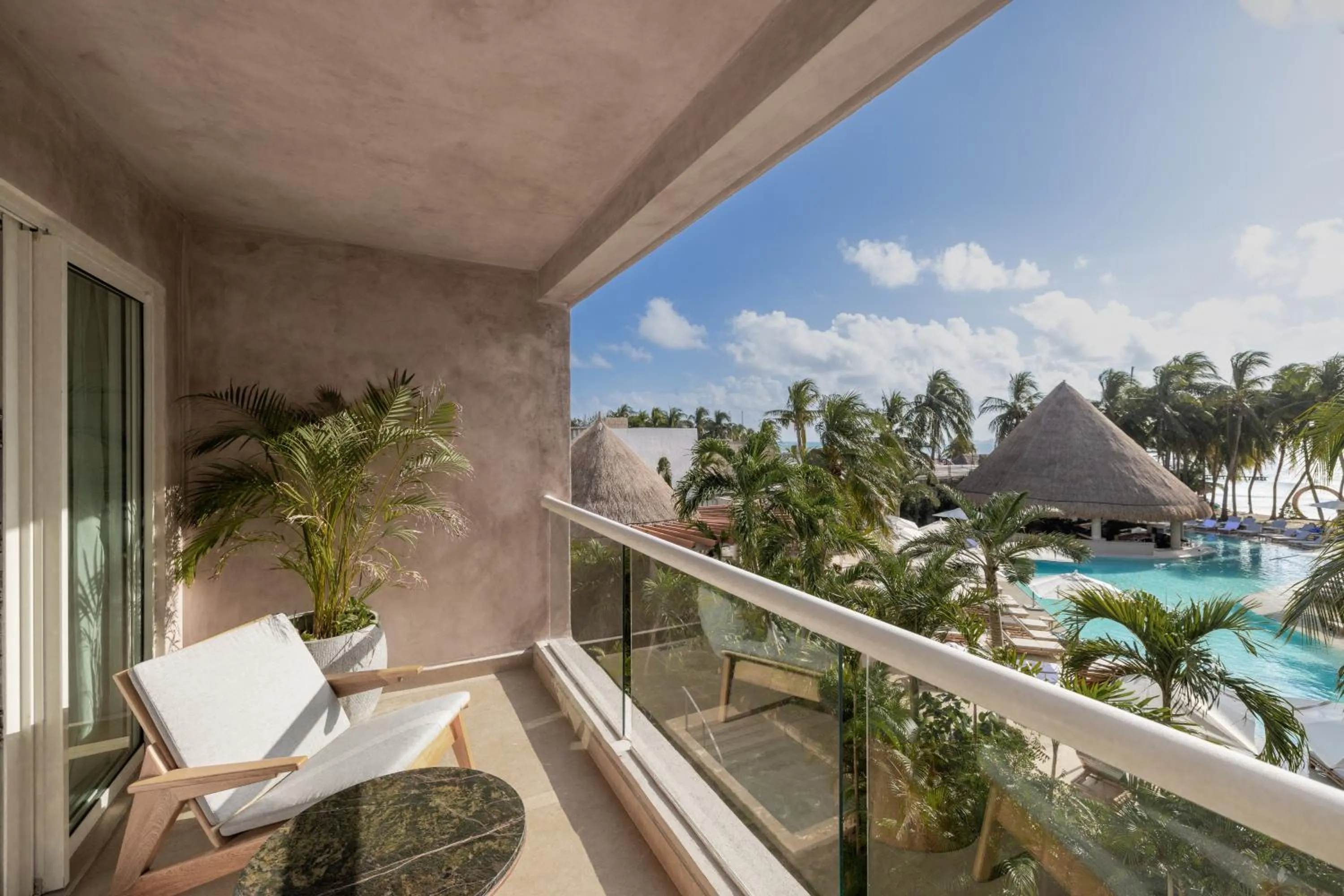Natural landscape in Almare, a Luxury Collection Resort, Isla Mujeres Cancun, Adult All-Inclusive