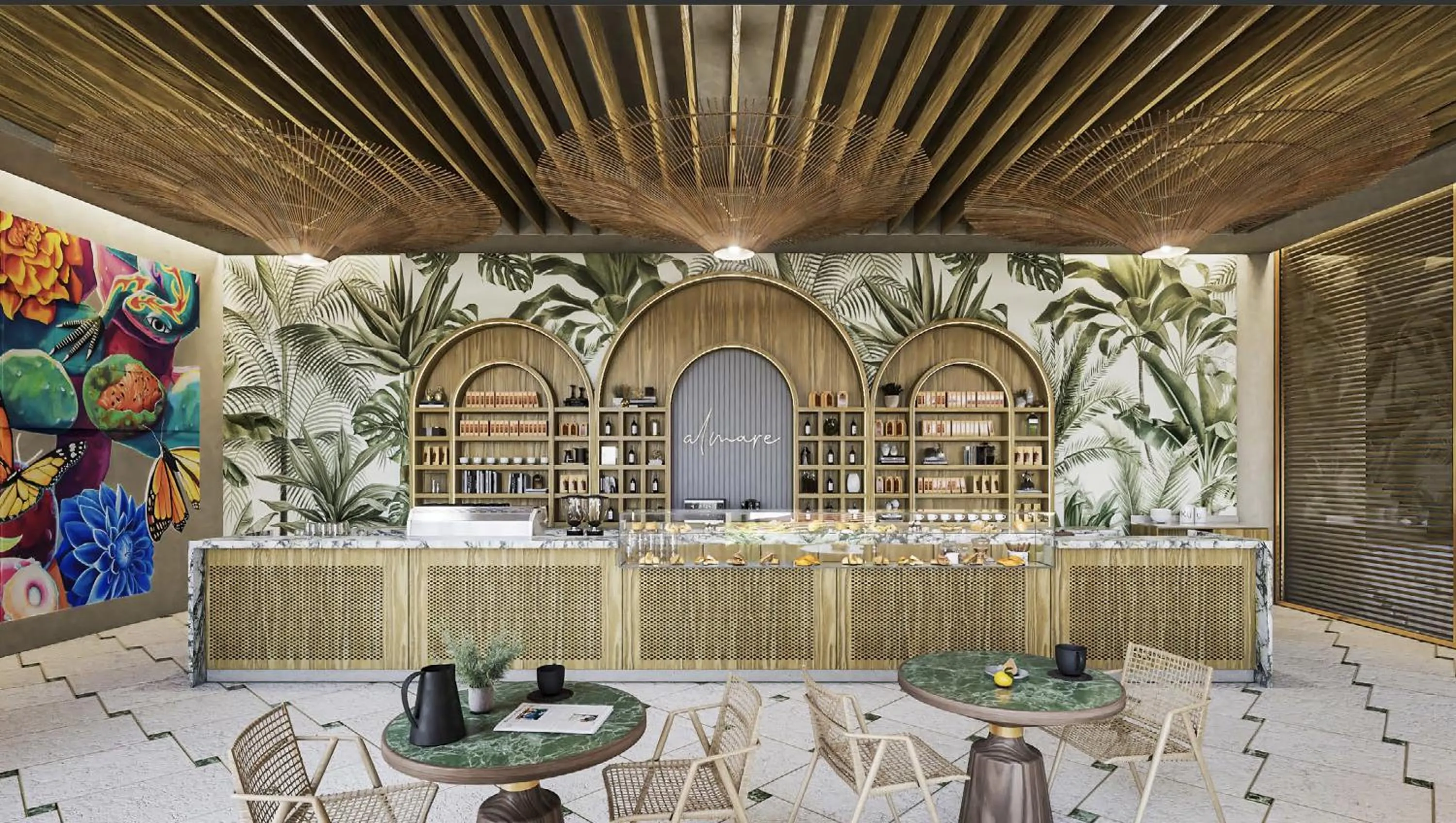 Coffee/tea facilities in Isla Mujeres Palace Resort - Couples Only - All Inclusive