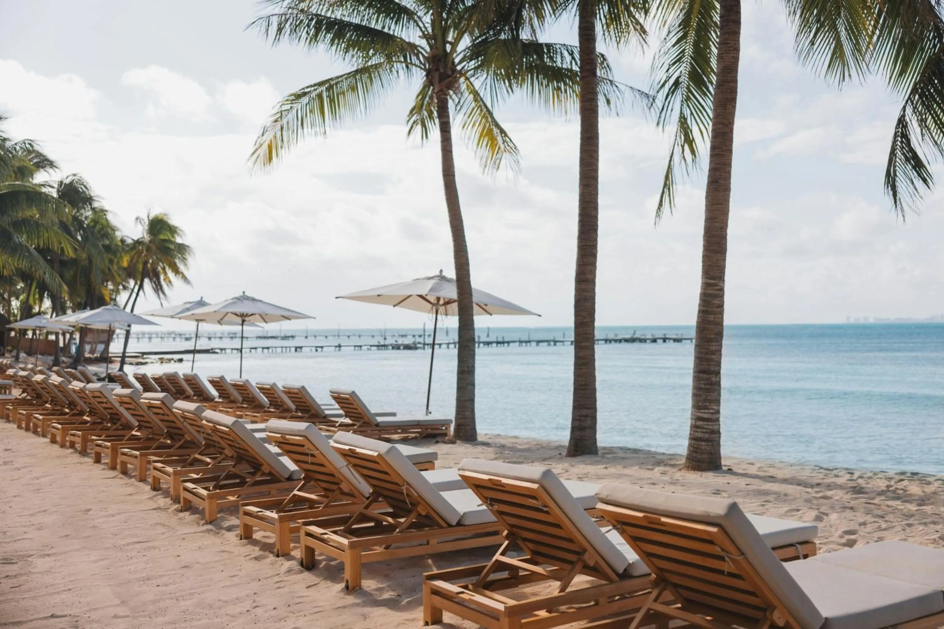 Beach in Almare, a Luxury Collection Resort, Isla Mujeres Cancun, Adult All-Inclusive