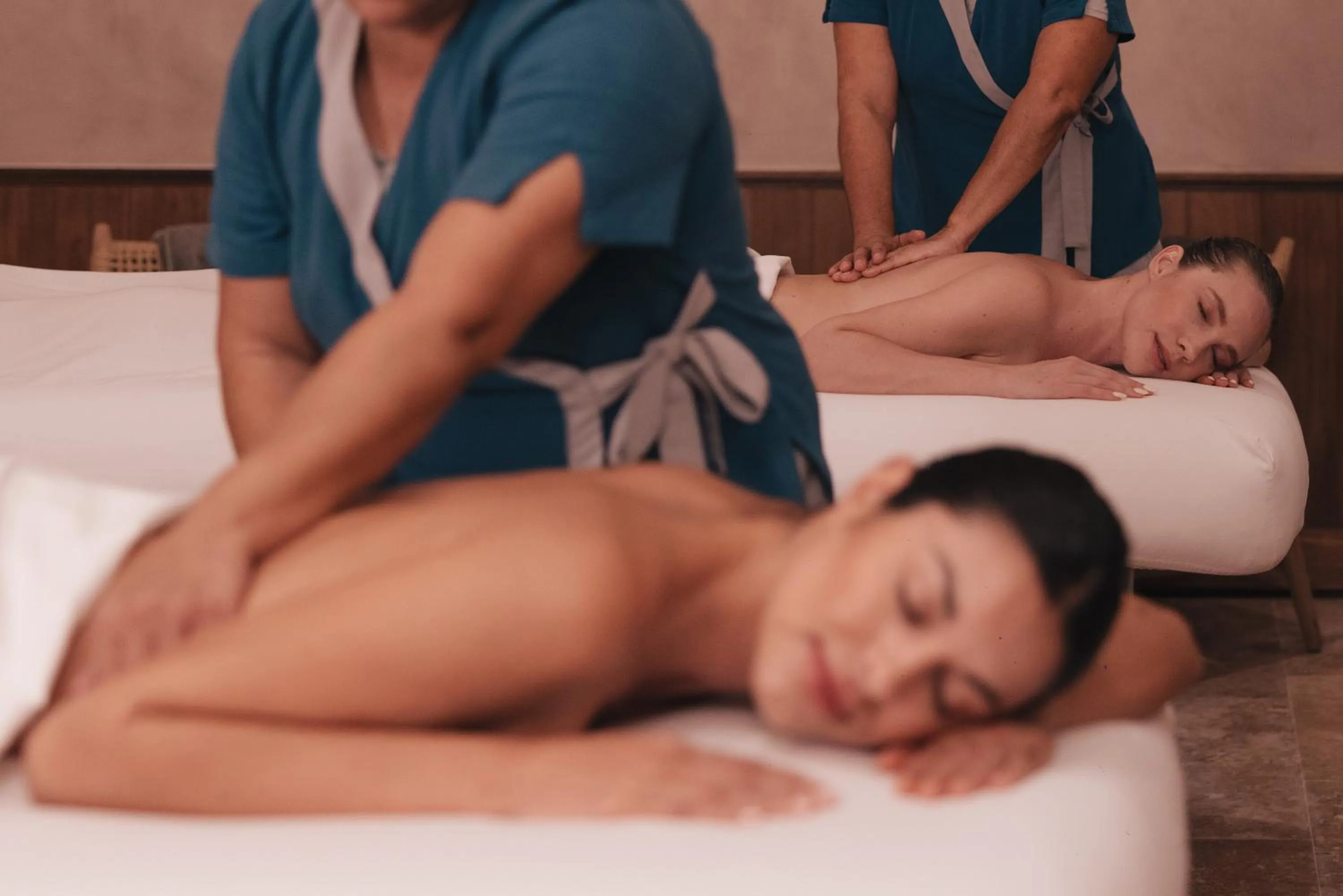 People in Almare, a Luxury Collection Resort, Isla Mujeres Cancun, Adult All-Inclusive