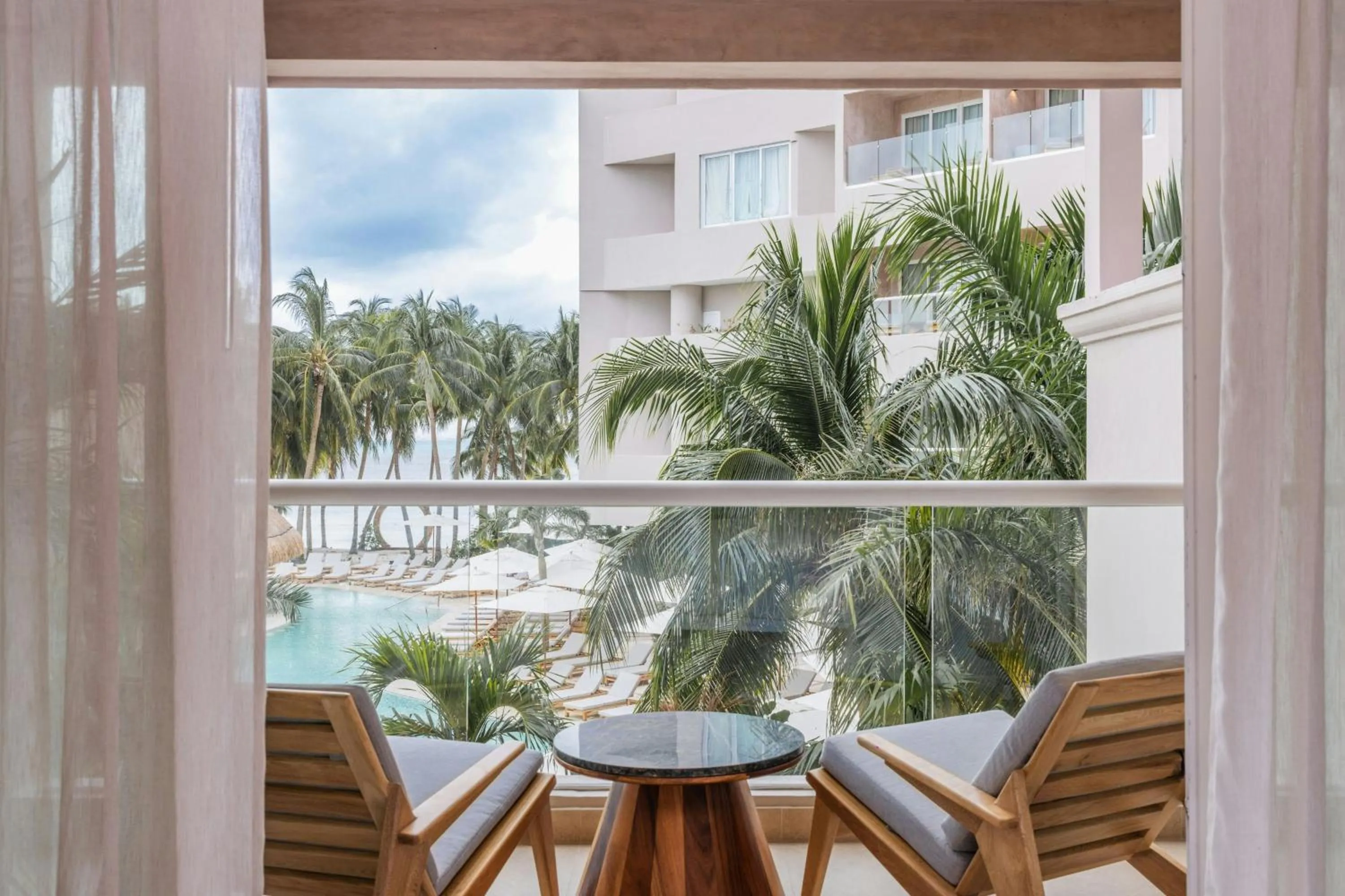 Photo of the whole room in Almare, a Luxury Collection Resort, Isla Mujeres Cancun, Adult All-Inclusive