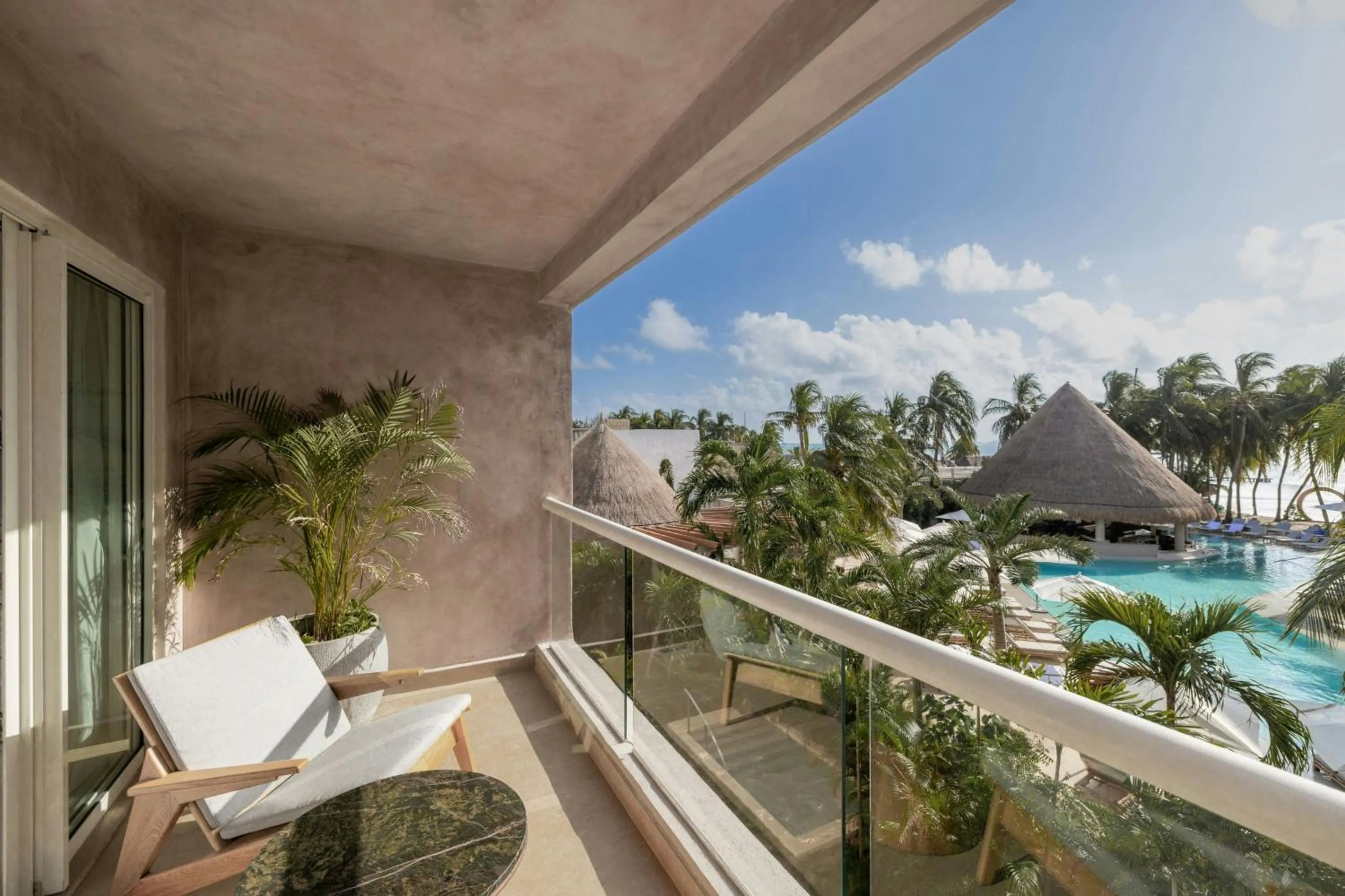 Photo of the whole room in Almare, a Luxury Collection Resort, Isla Mujeres Cancun, Adult All-Inclusive