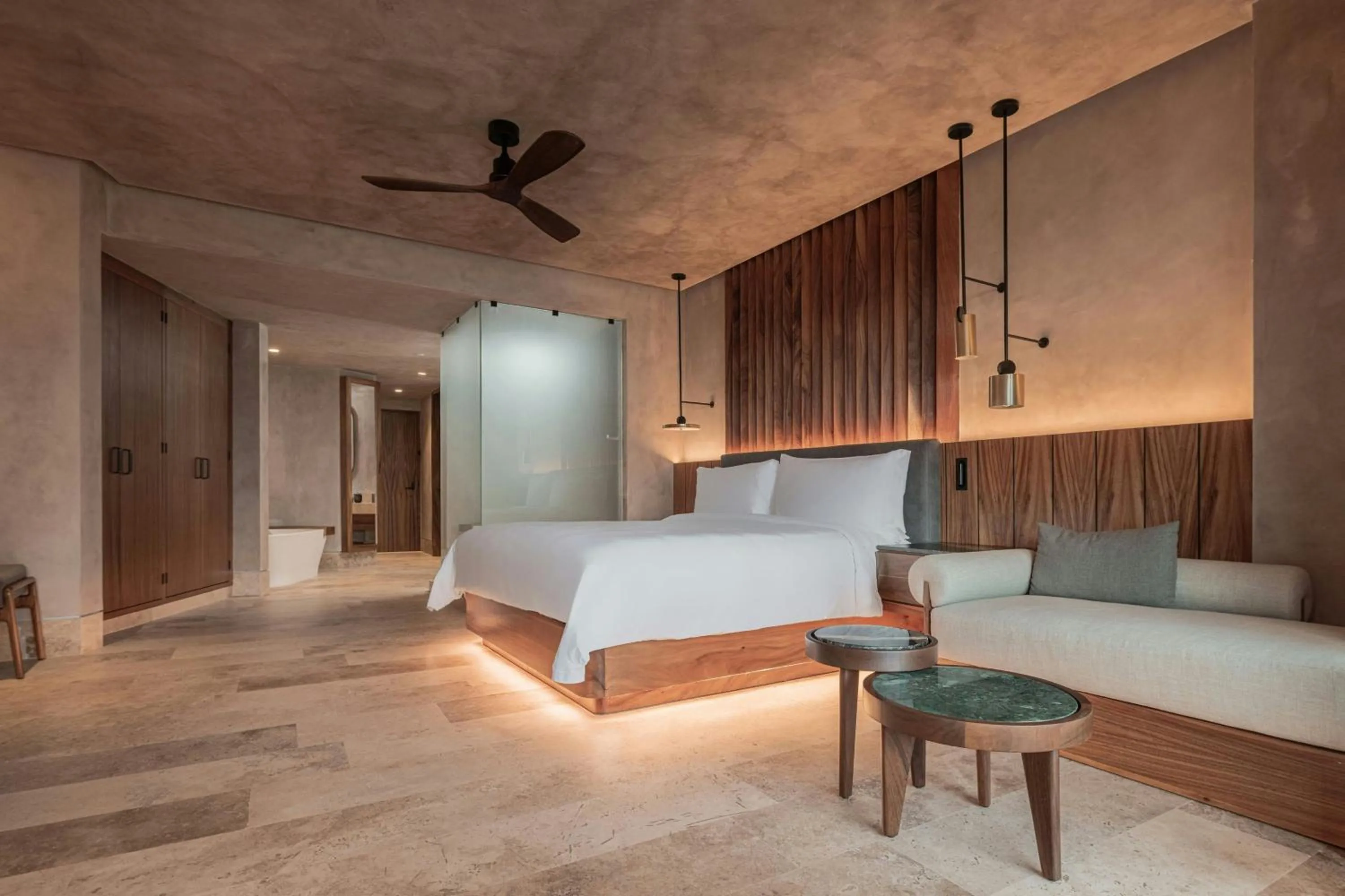 Photo of the whole room, Bed in Almare, a Luxury Collection Resort, Isla Mujeres Cancun, Adult All-Inclusive