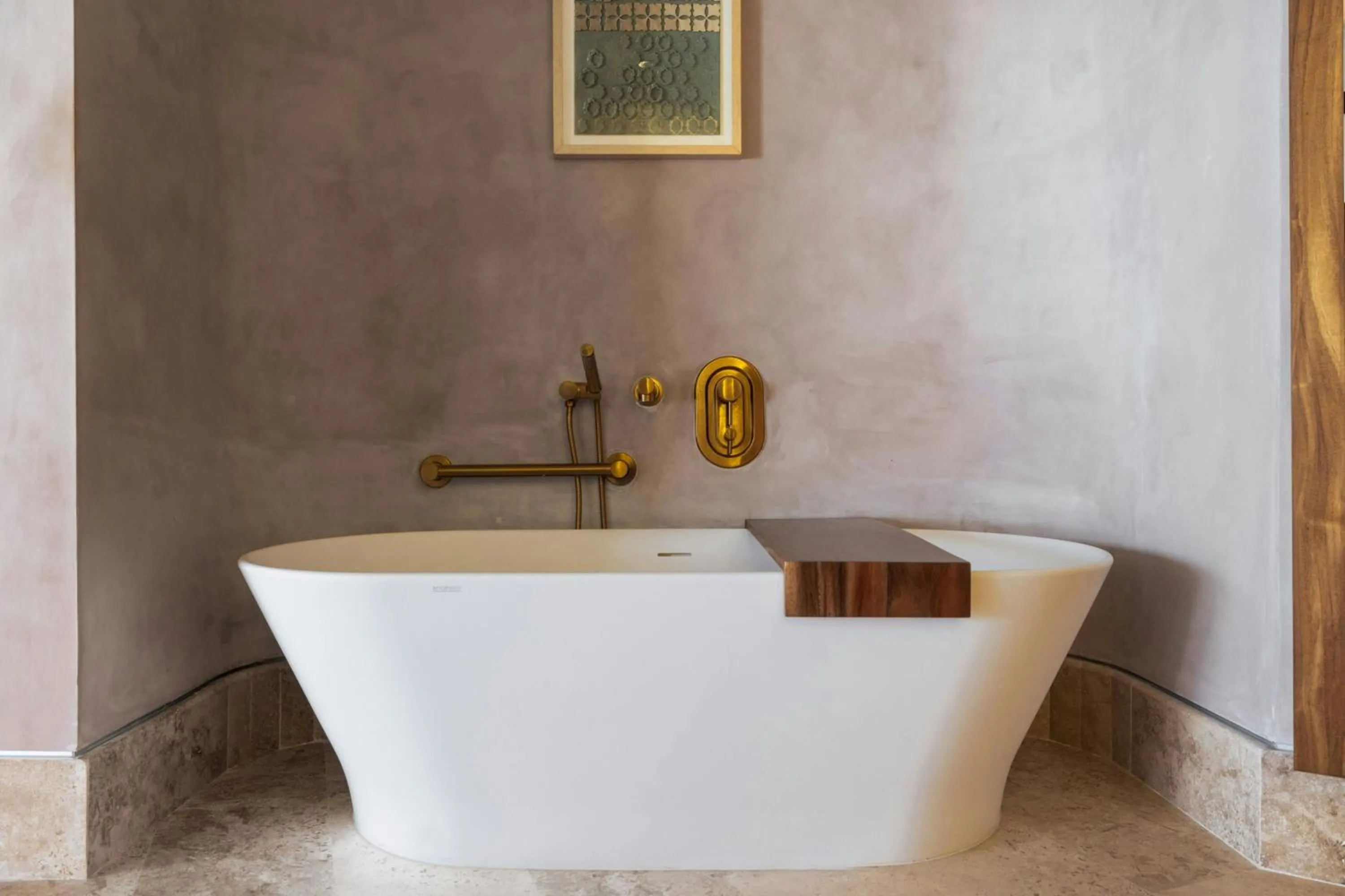 Photo of the whole room in Almare, a Luxury Collection Resort, Isla Mujeres Cancun, Adult All-Inclusive