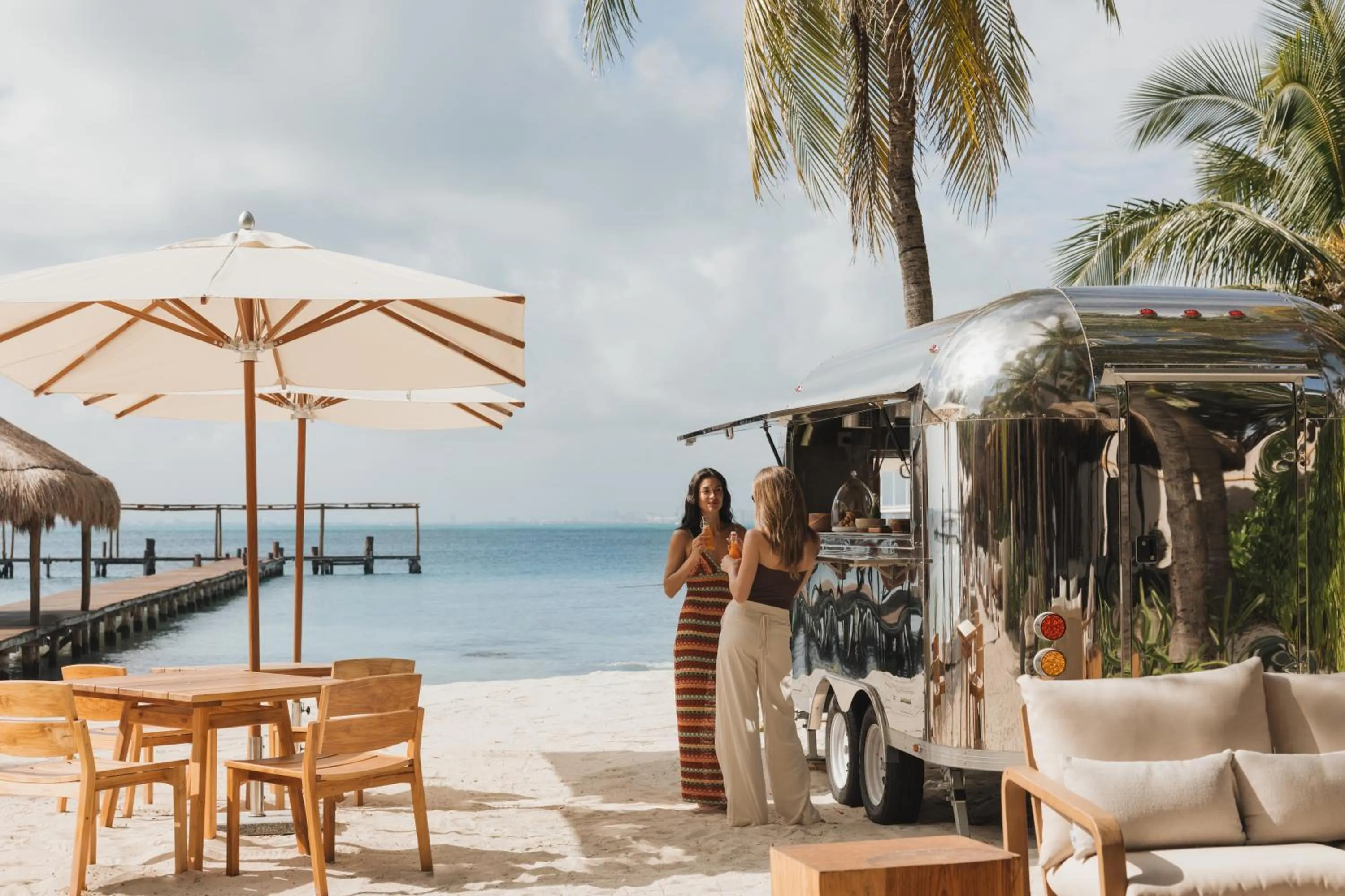 Restaurant/places to eat in Almare, a Luxury Collection Resort, Isla Mujeres Cancun, Adult All-Inclusive