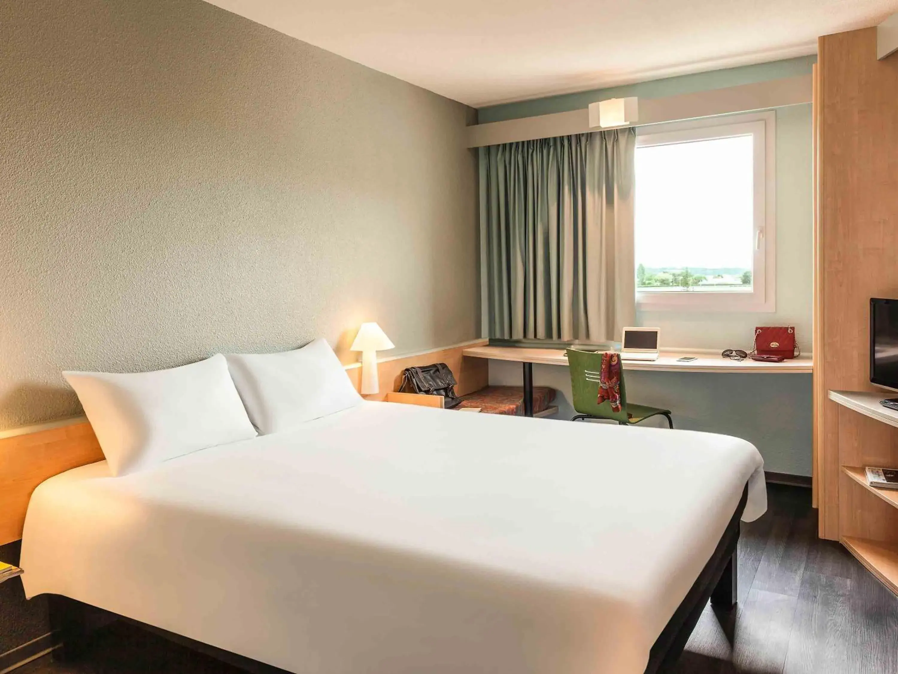 Standard Double Room in ibis Auch Standard Double Room in ibis Auch