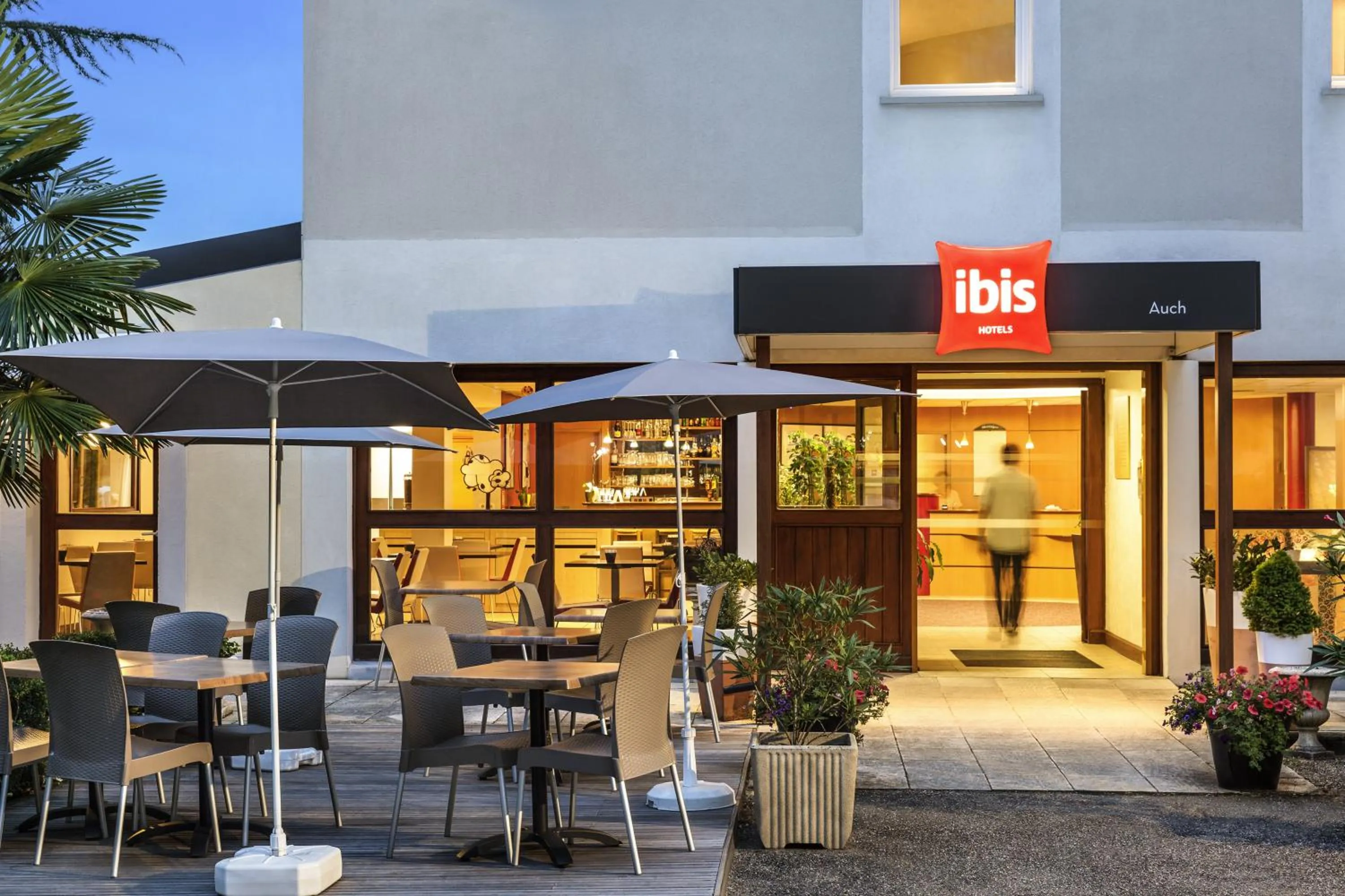 ibis Auch
