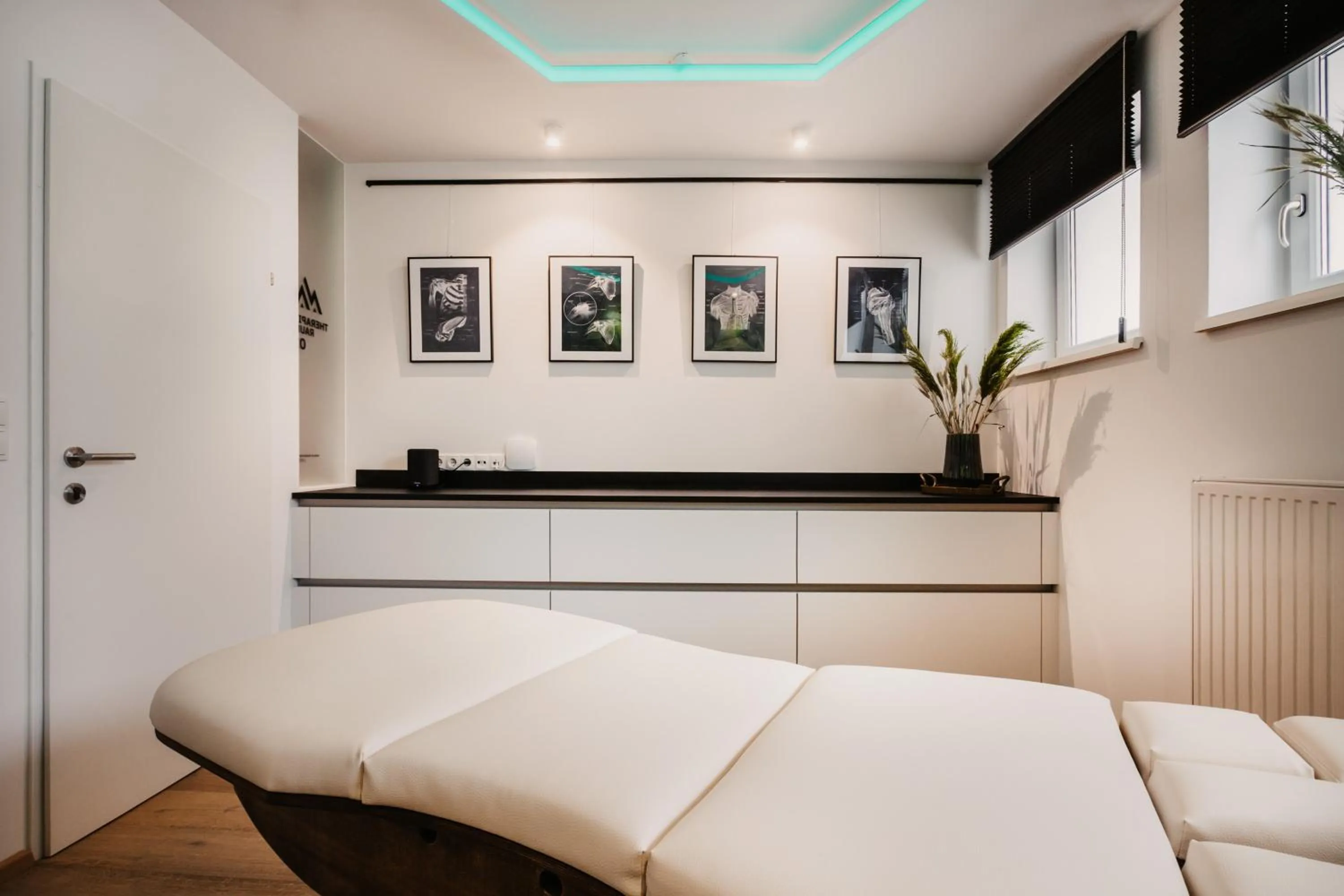 Massage, Bed in Aparthotel Rubinius