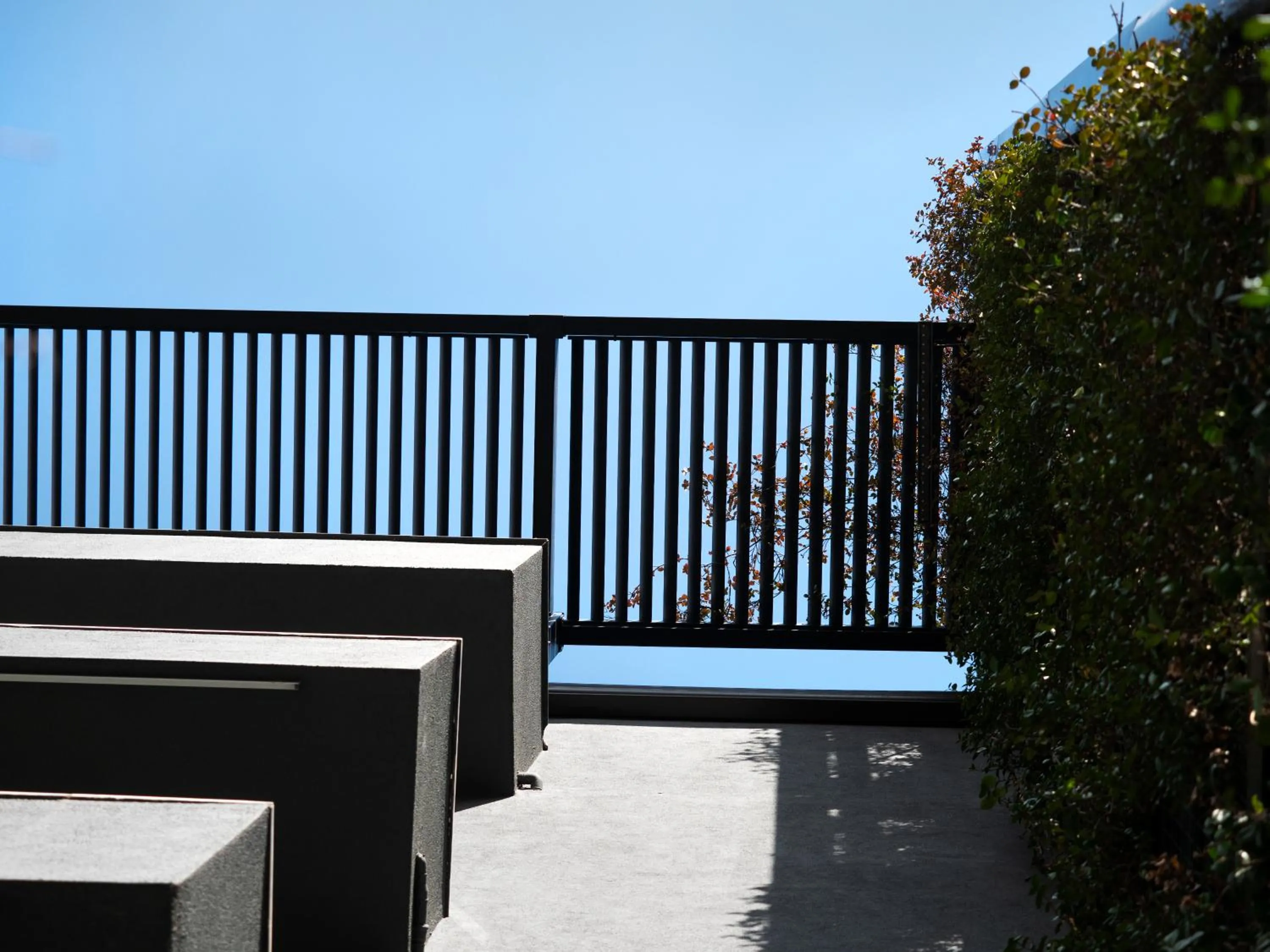 Balcony/Terrace in Moncafe Boutique Hotel & SPA Tirana