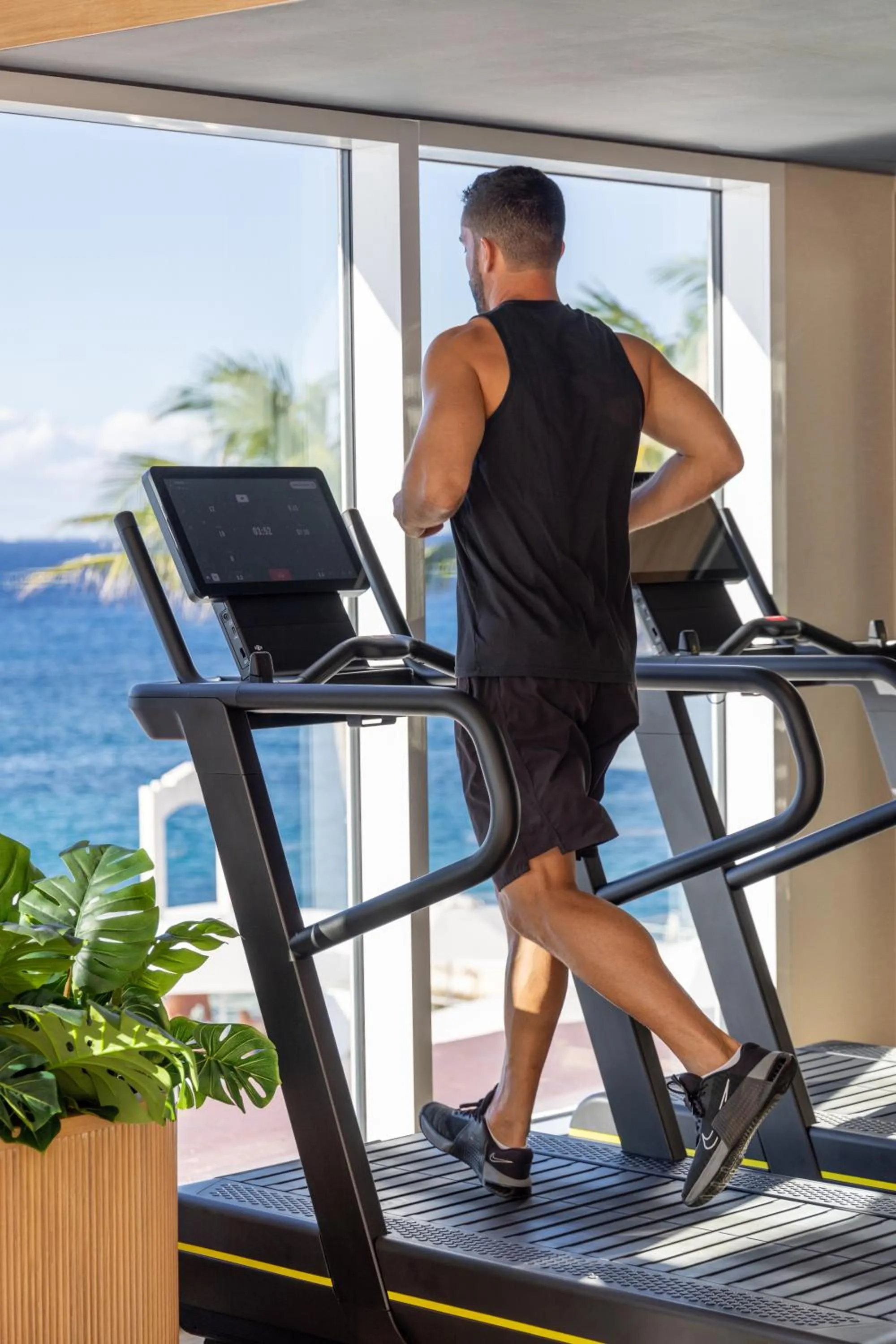 Fitness centre/facilities in Cozumel Palace-All Inclusive