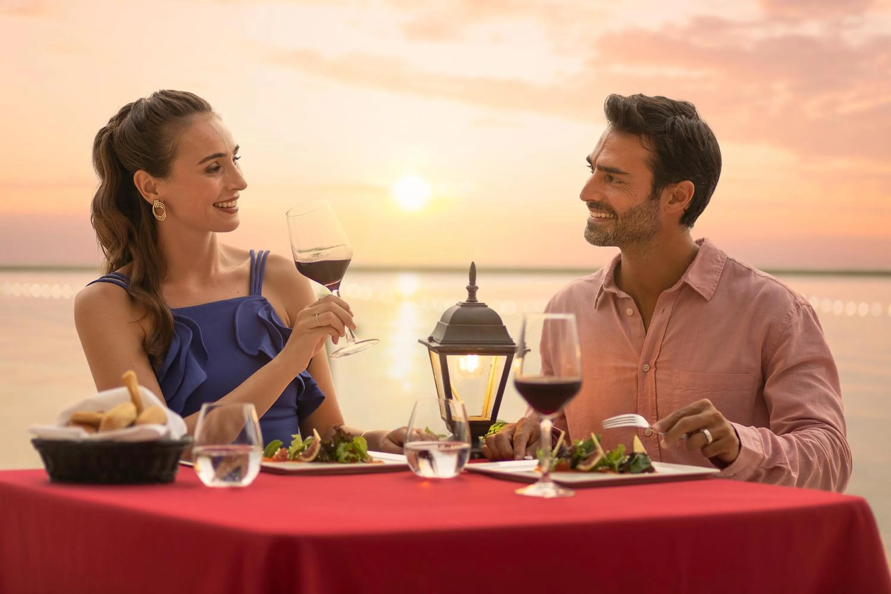 Dinner in Cozumel Palace-All Inclusive