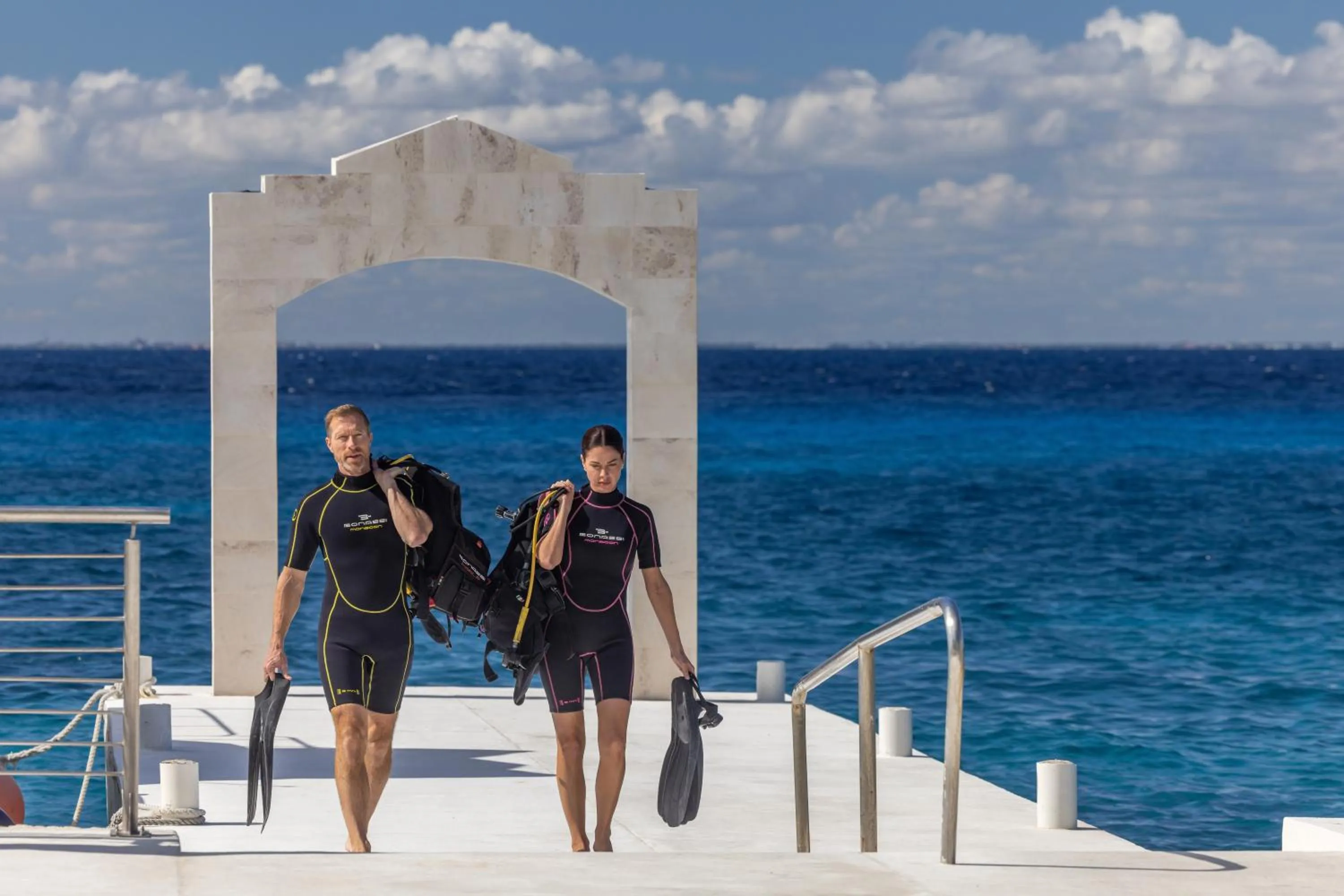 Activities in Cozumel Palace-All Inclusive