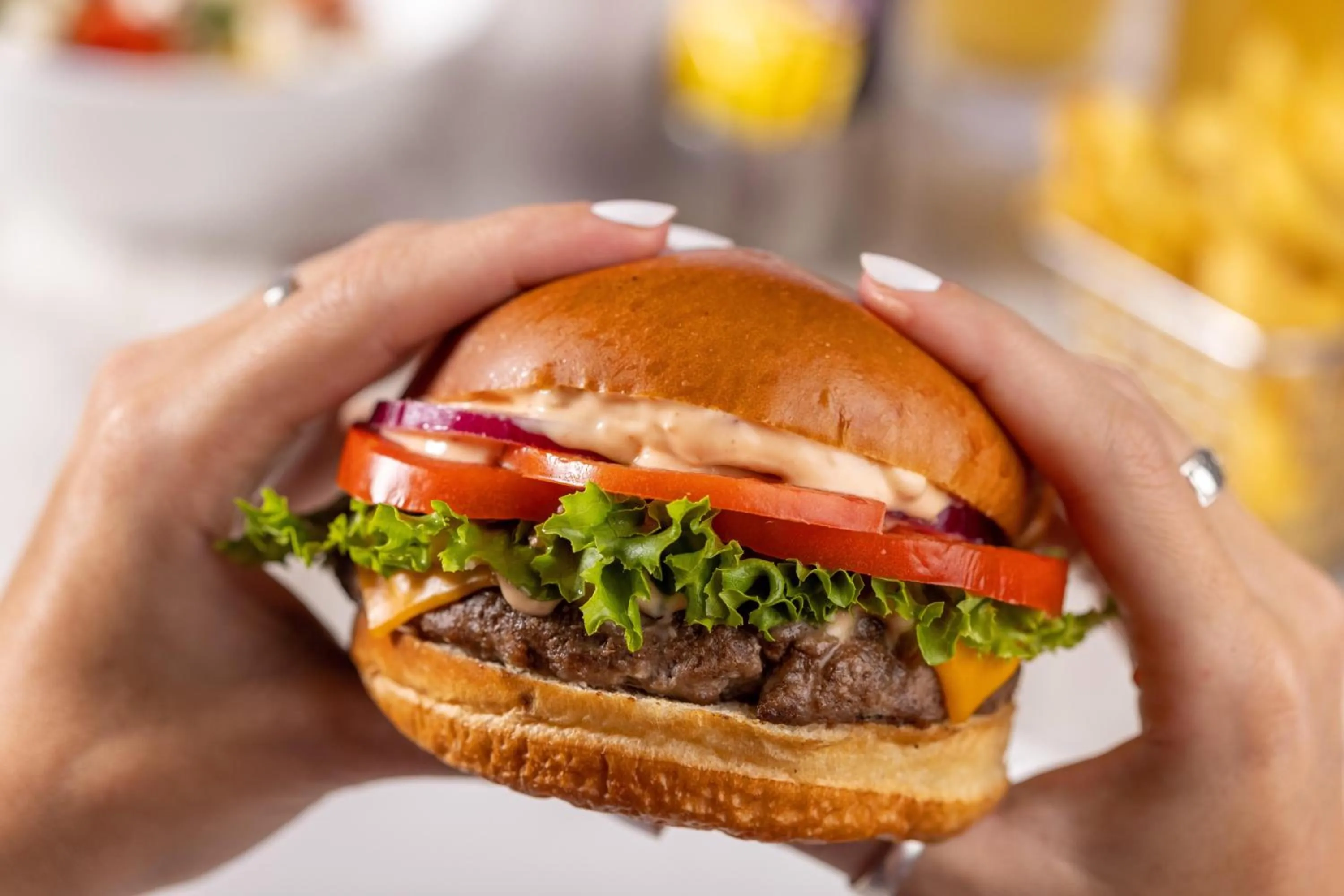 Food in Cozumel Palace-All Inclusive