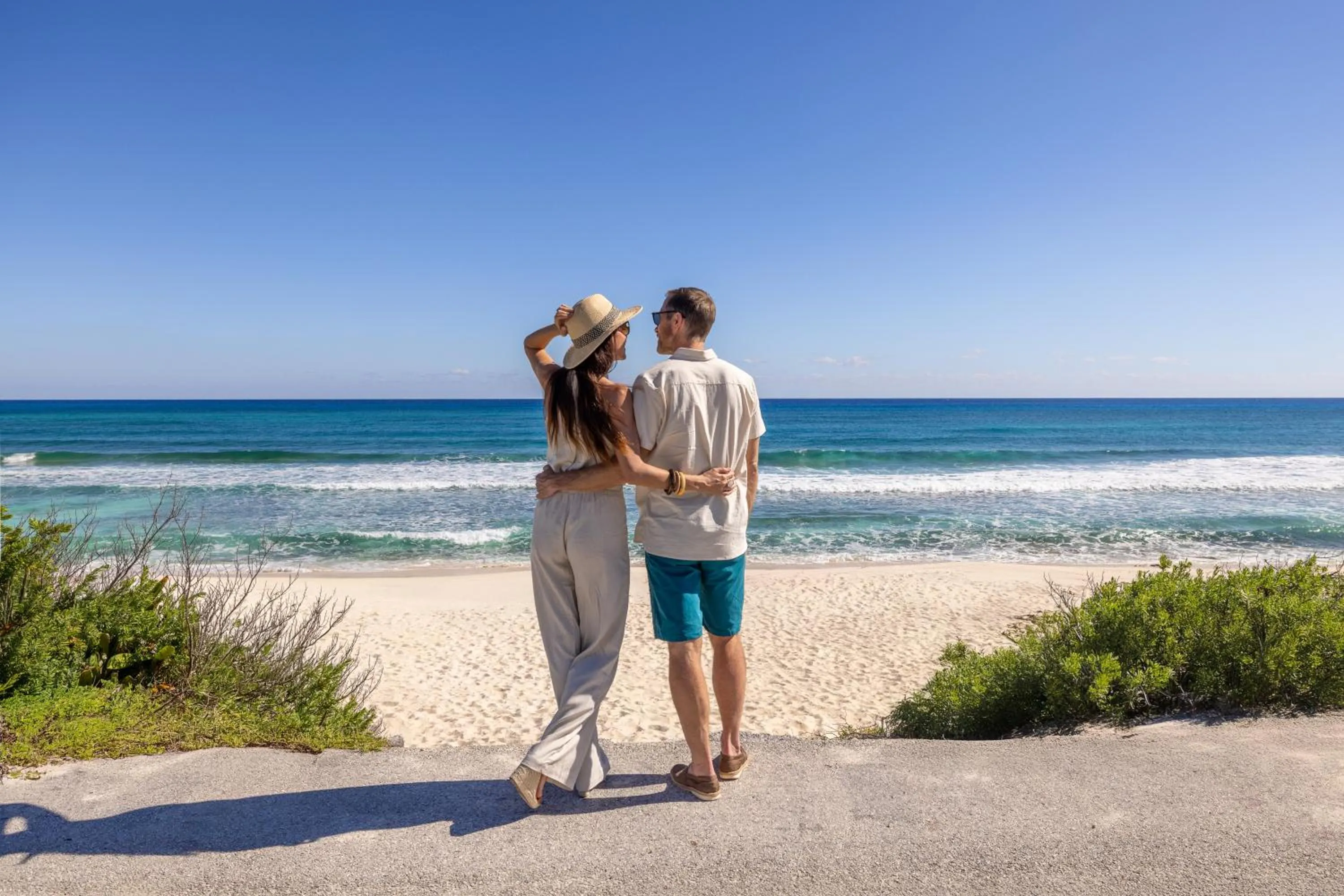 Beach in Cozumel Palace-All Inclusive