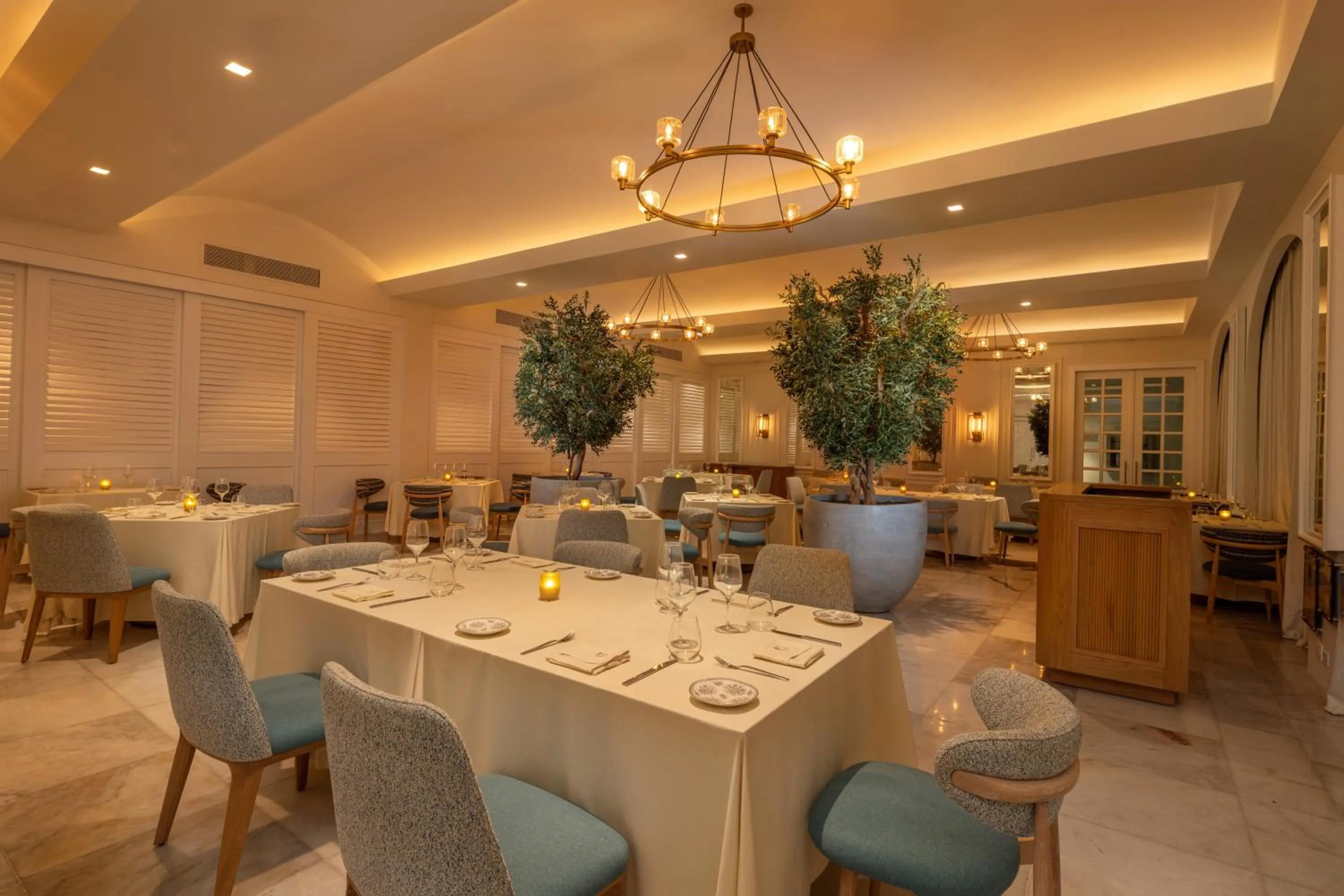 Restaurant/places to eat in Cozumel Palace-All Inclusive