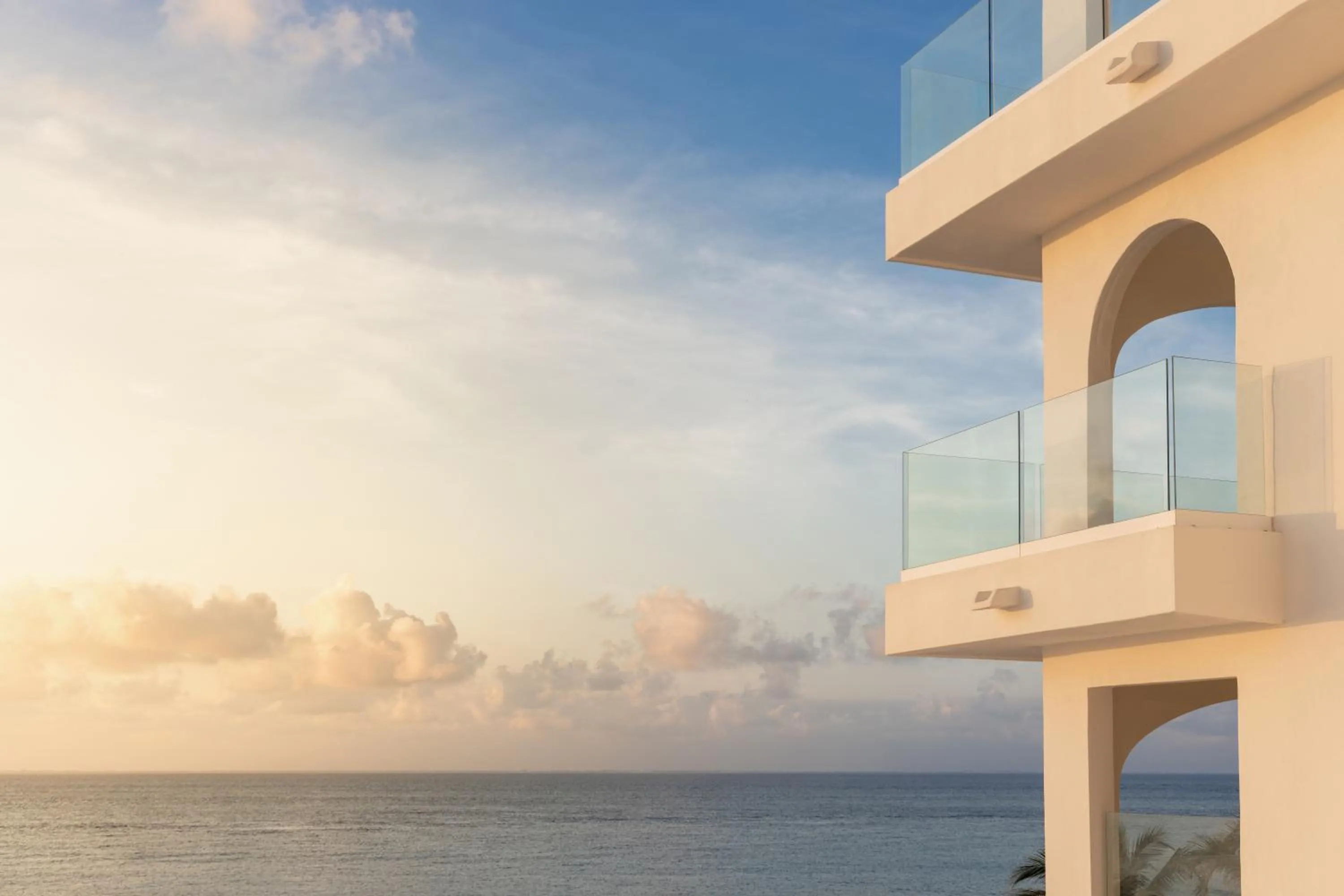 Property building in Cozumel Palace-All Inclusive