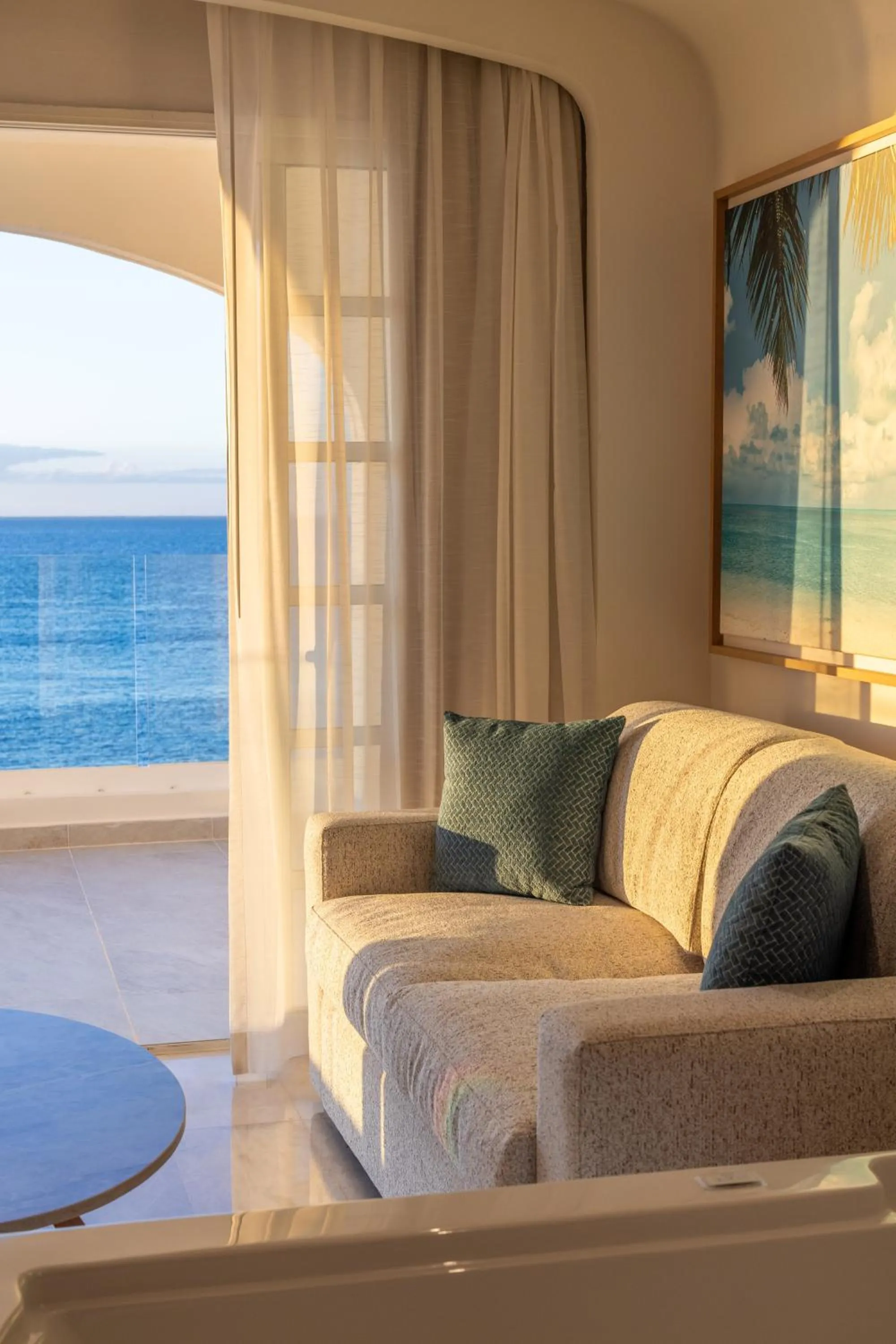 View (from property/room) in Cozumel Palace-All Inclusive