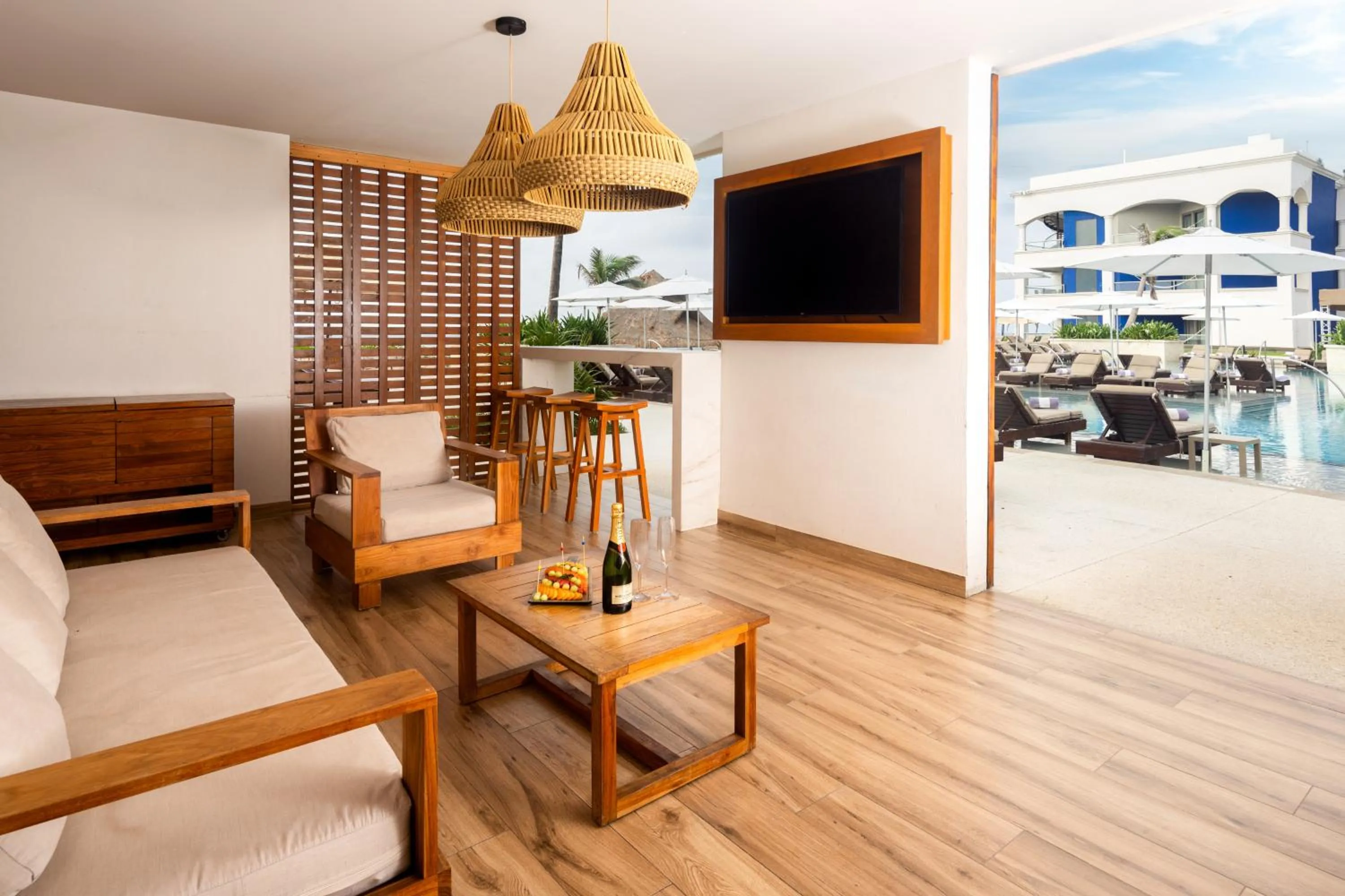 Hard Rock Hotel Riviera Maya - Heaven Adults Only - All Inclusive