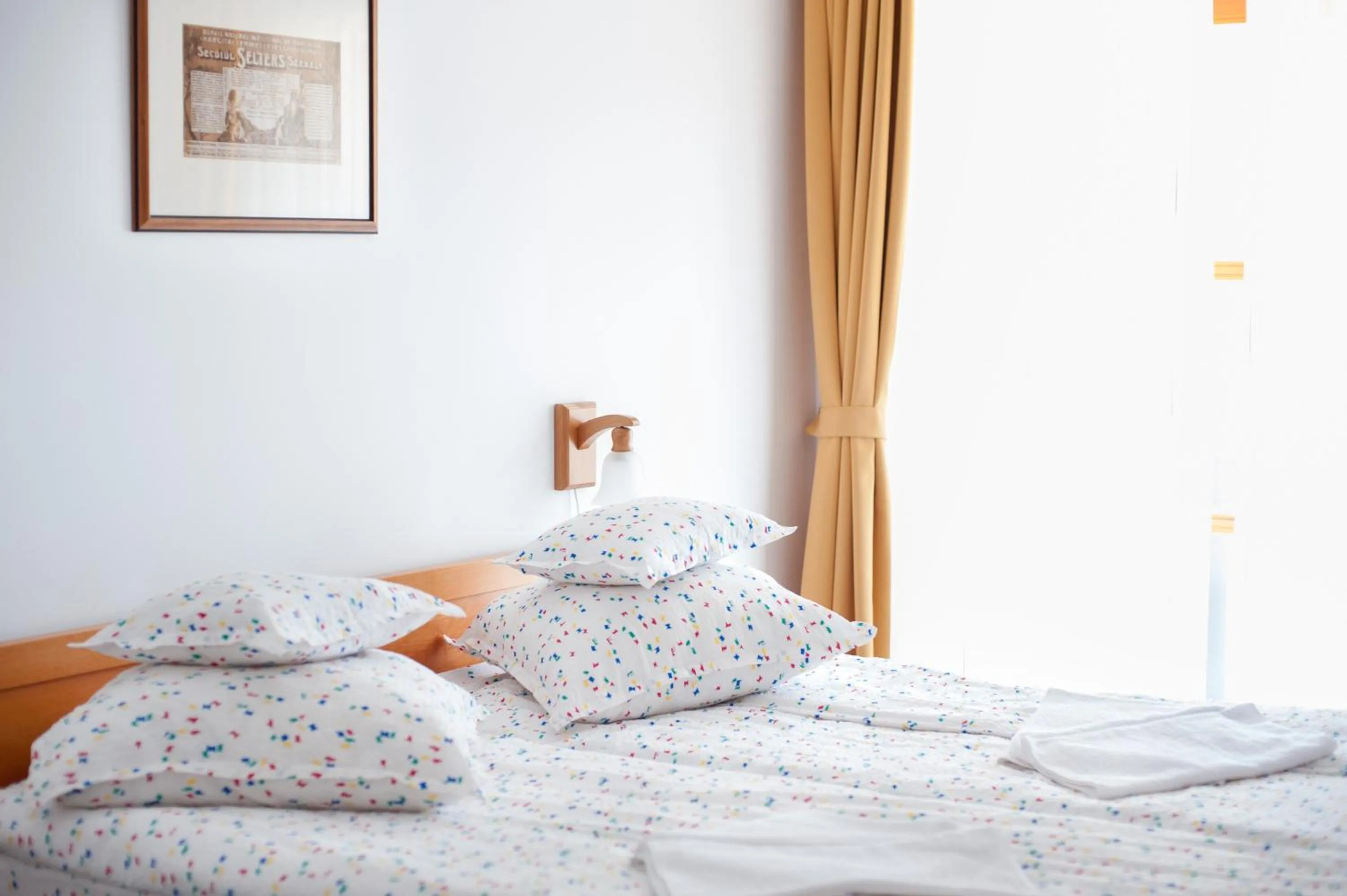 Bed in Lobogo Resort