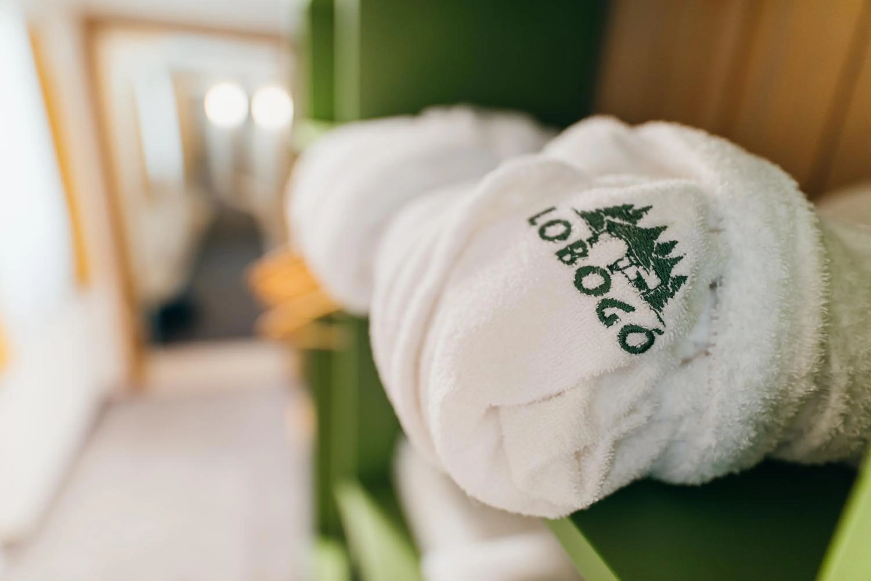 Property logo or sign in Lobogo Resort