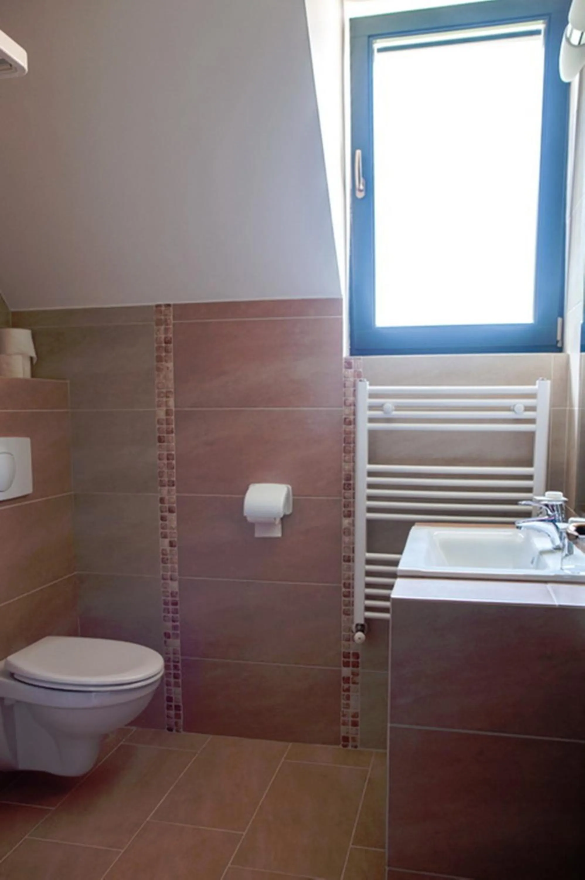 Bathroom in Lobogo Resort