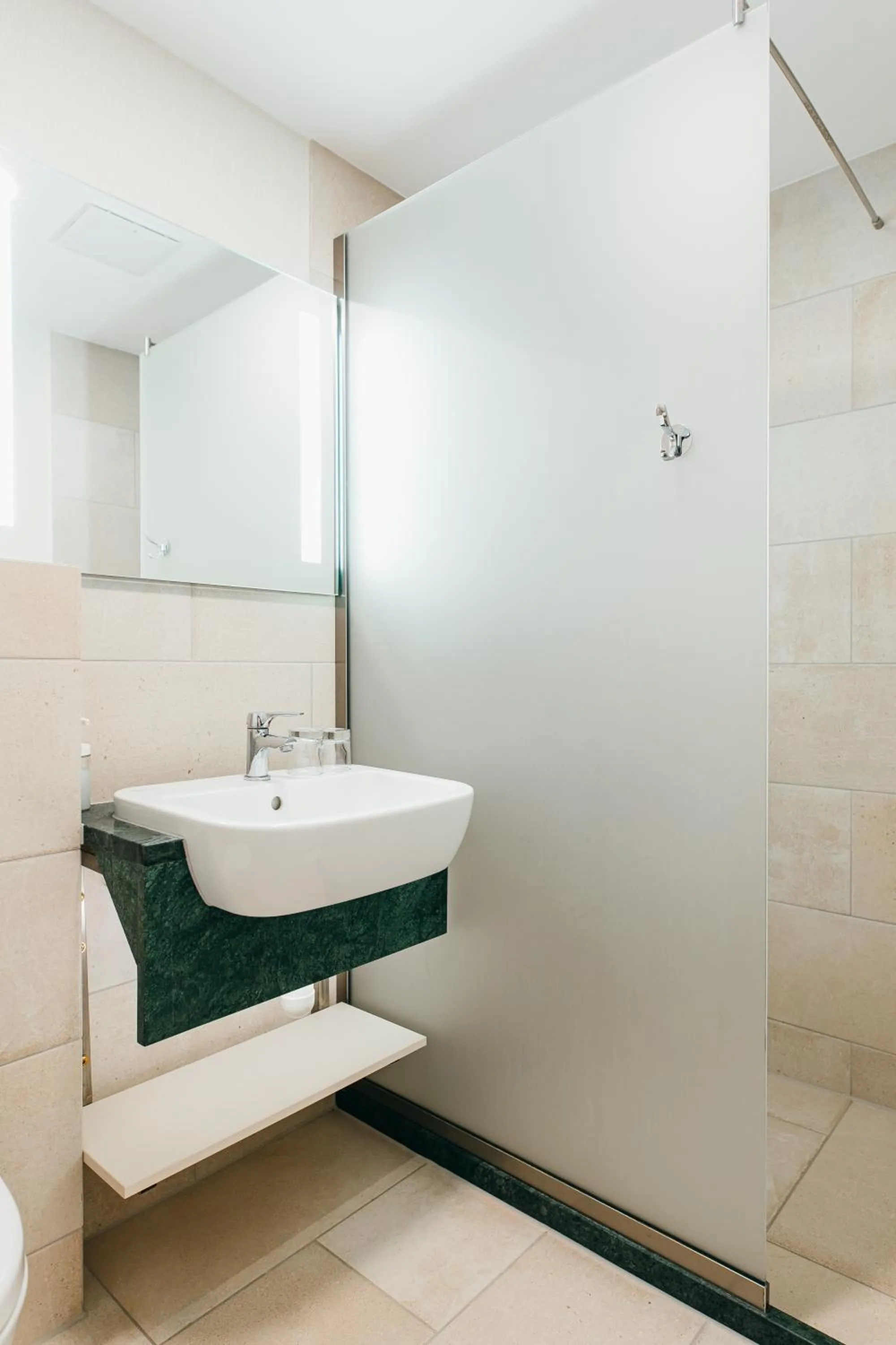 Bathroom in Lobogo Resort