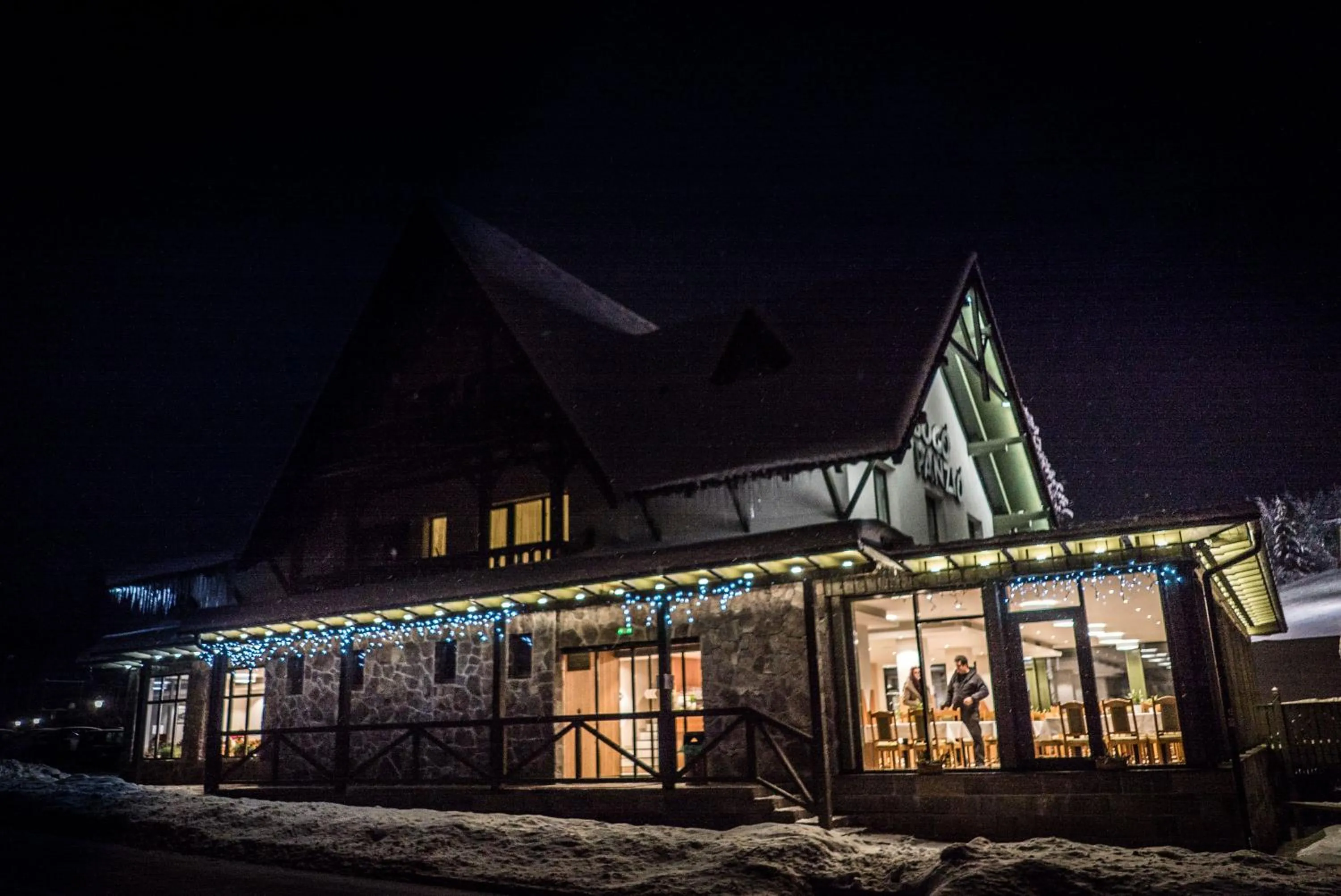 Property building in Lobogo Resort